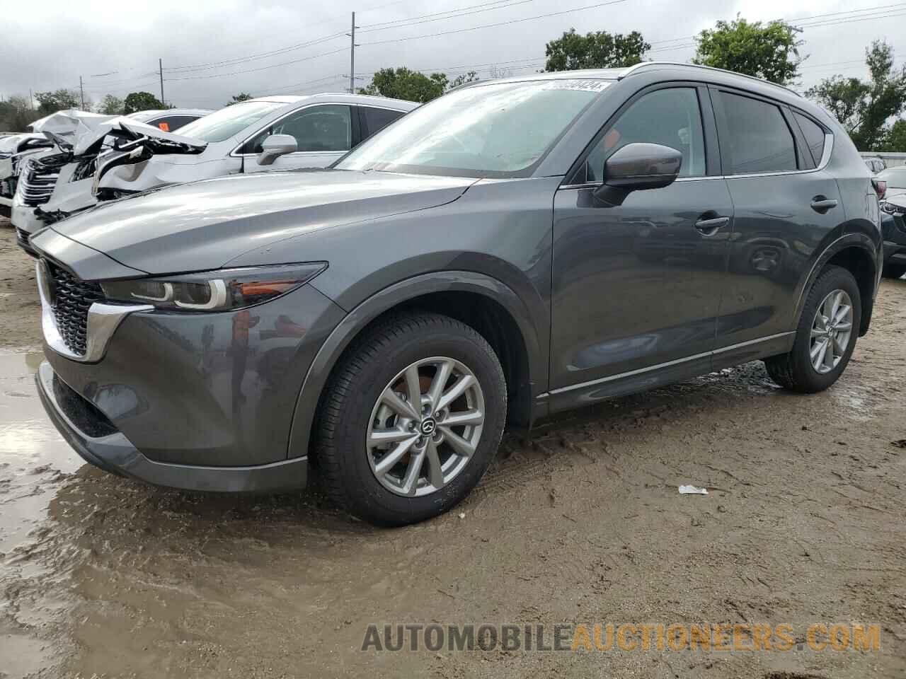 JM3KFBCL4R0432863 MAZDA CX-5 PREFE 2024