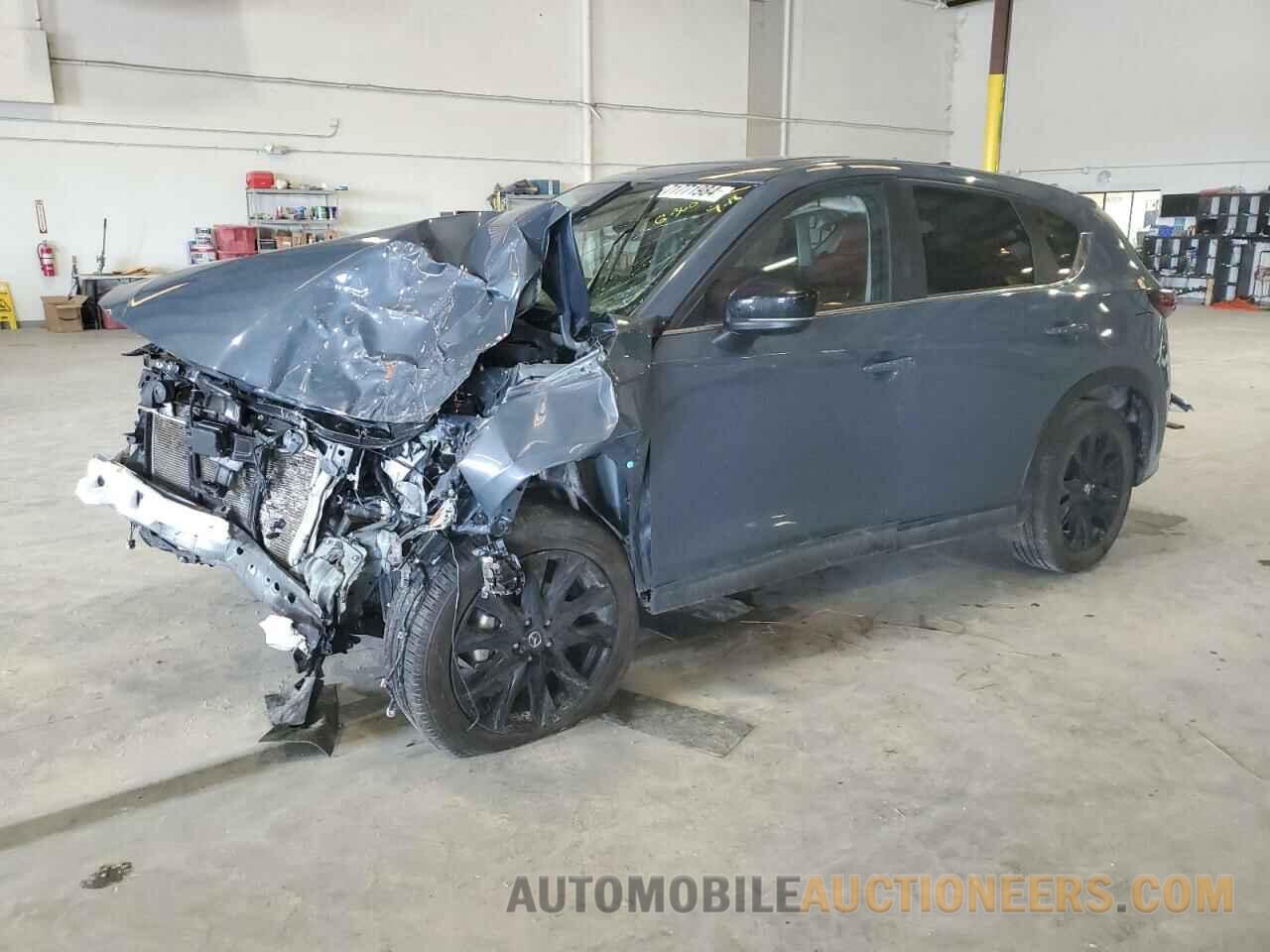 JM3KFBCL4R0436542 MAZDA CX-5 PREFE 2024