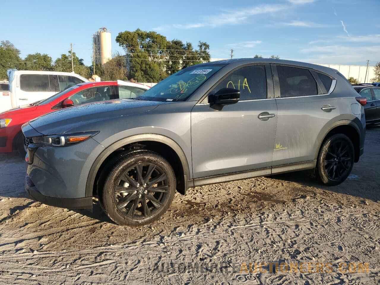 JM3KFBCL4R0440199 MAZDA CX-5 PREFE 2024