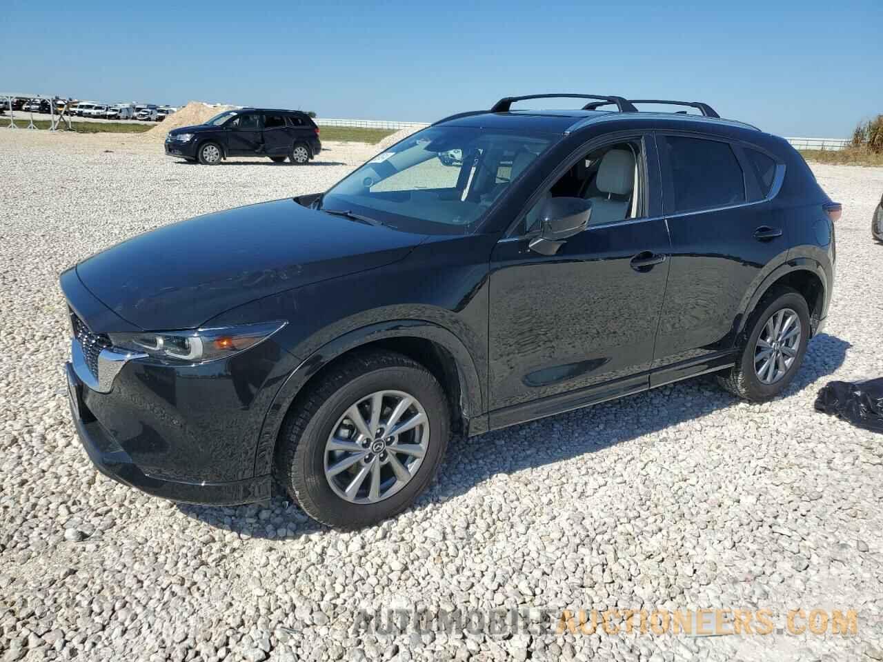 JM3KFBCL4R0447377 MAZDA CX-5 PREFE 2024