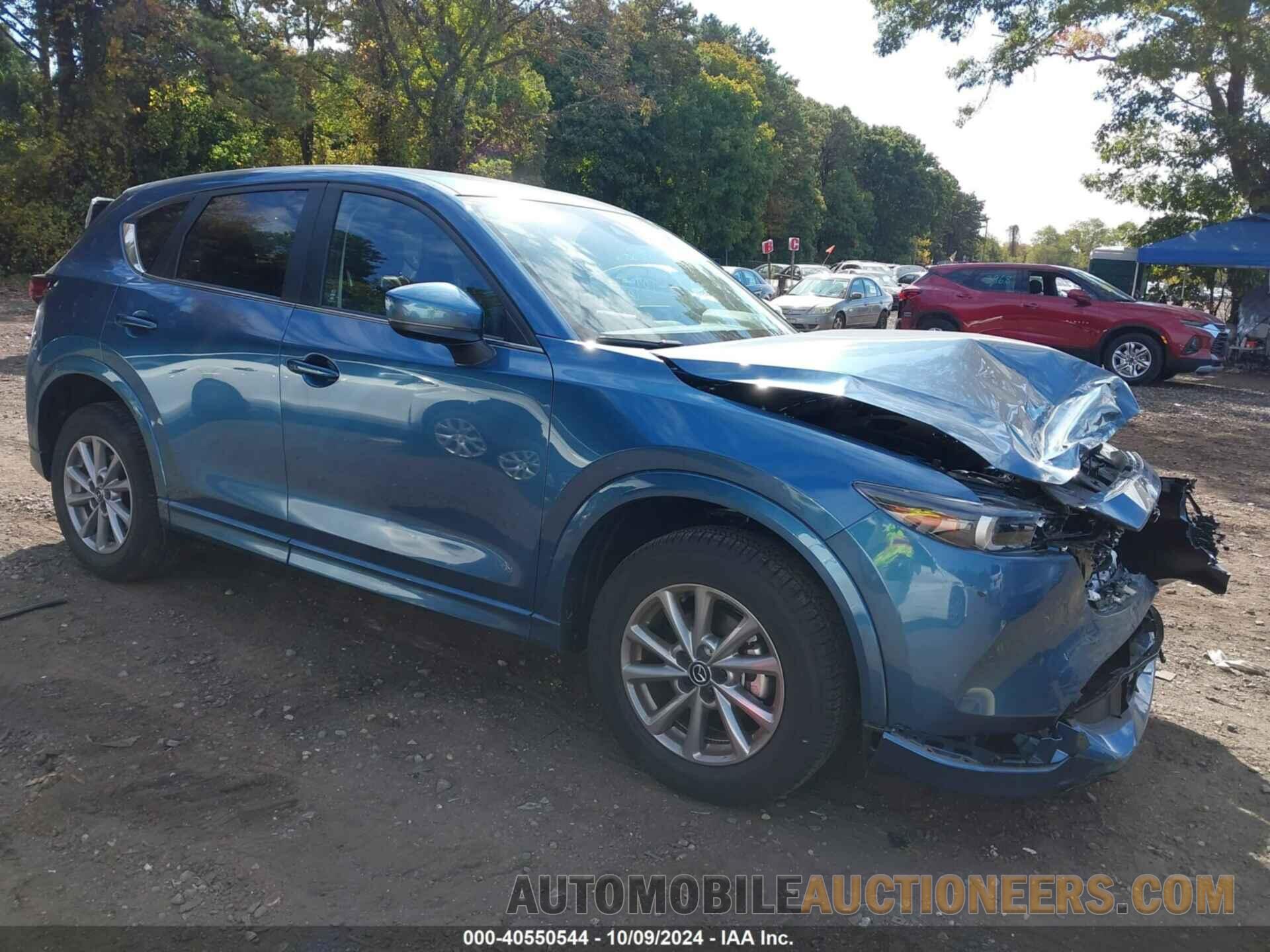 JM3KFBCL4R0451395 MAZDA CX-5 2024