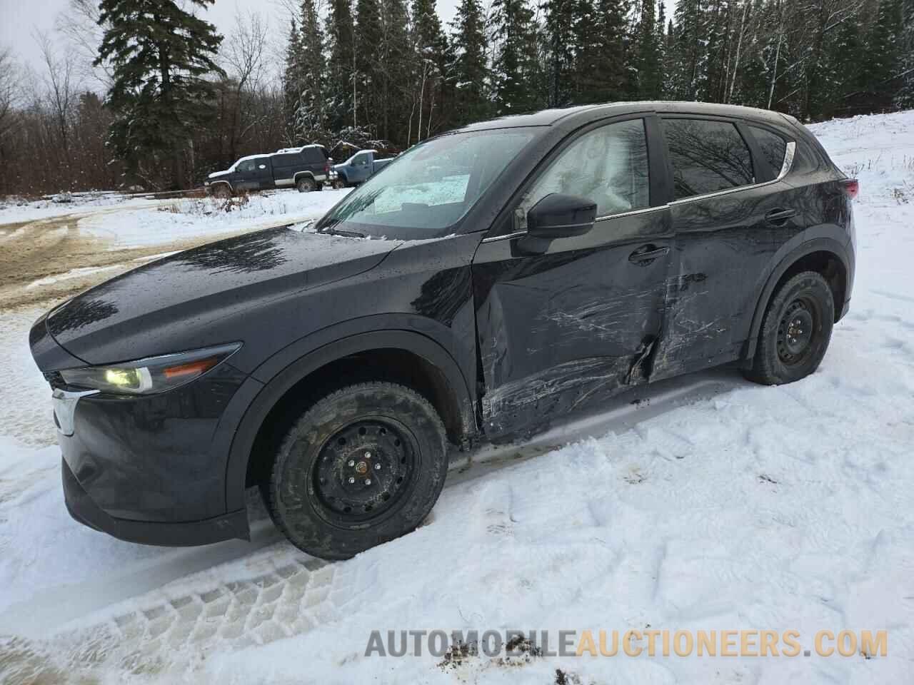 JM3KFBCL4R0452420 MAZDA CX-5 PREFE 2024