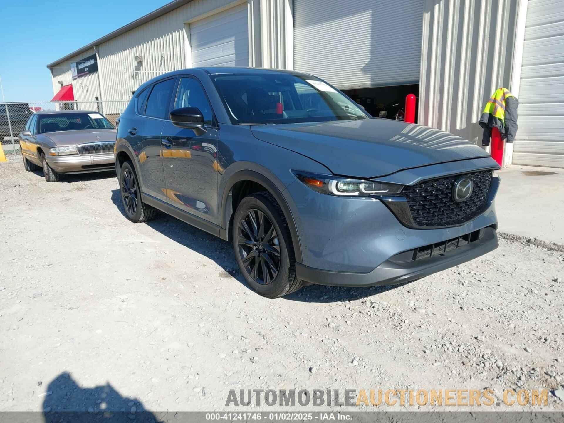 JM3KFBCL4R0456709 MAZDA CX-5 2024