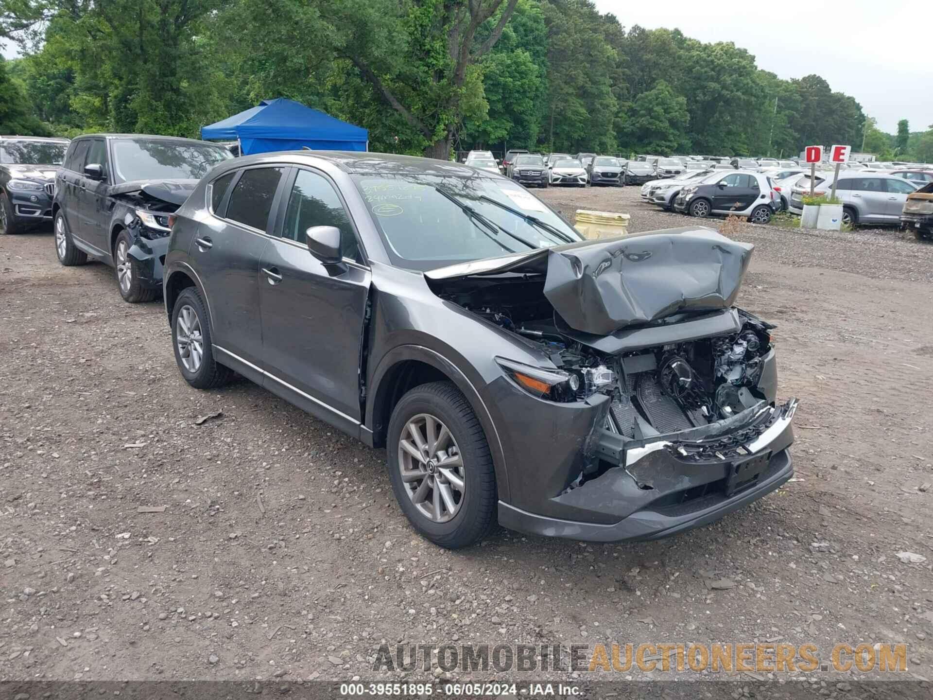 JM3KFBCL4R0457987 MAZDA CX-5 2024