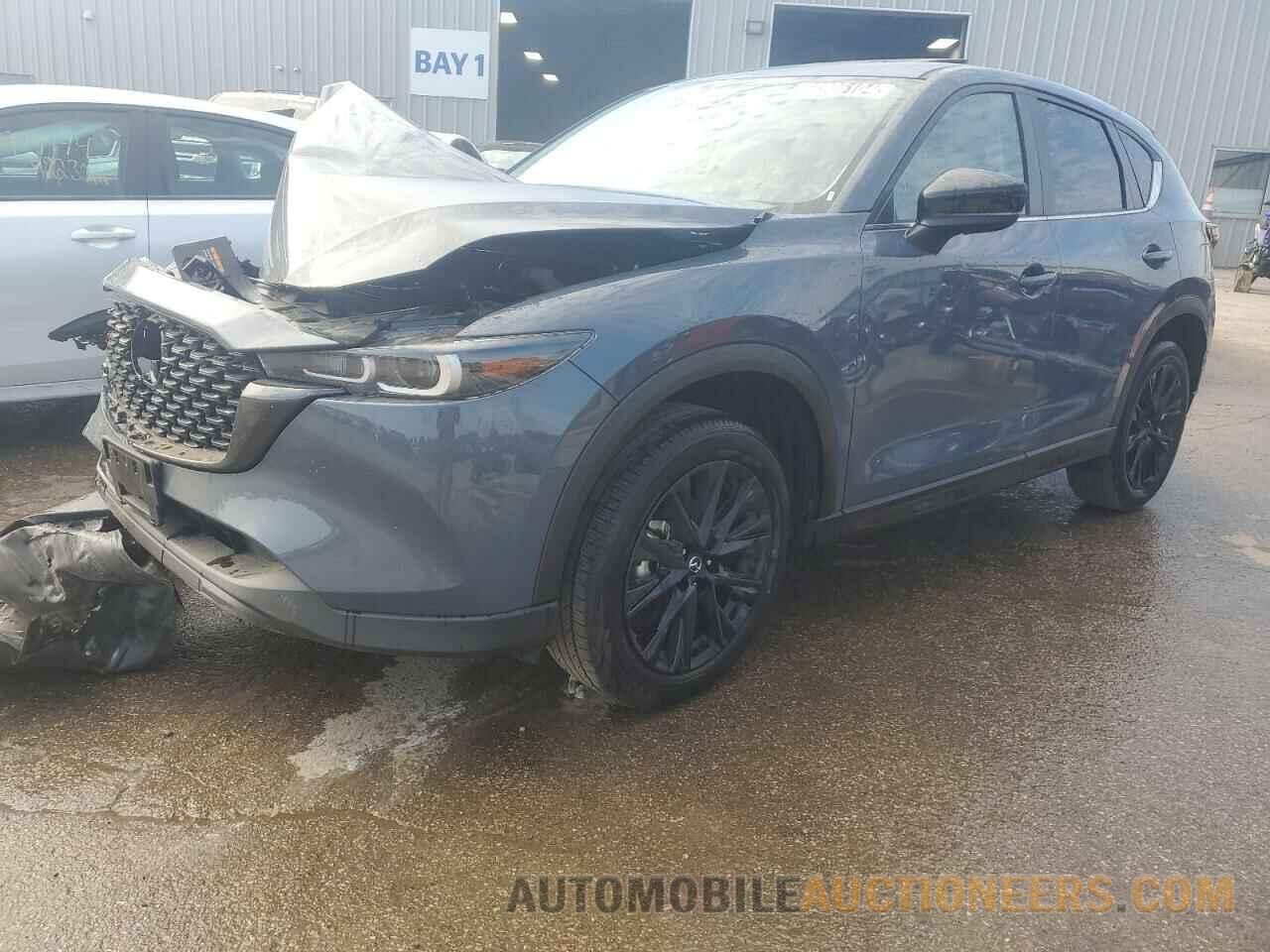 JM3KFBCL4R0464387 MAZDA CX-5 PREFE 2024