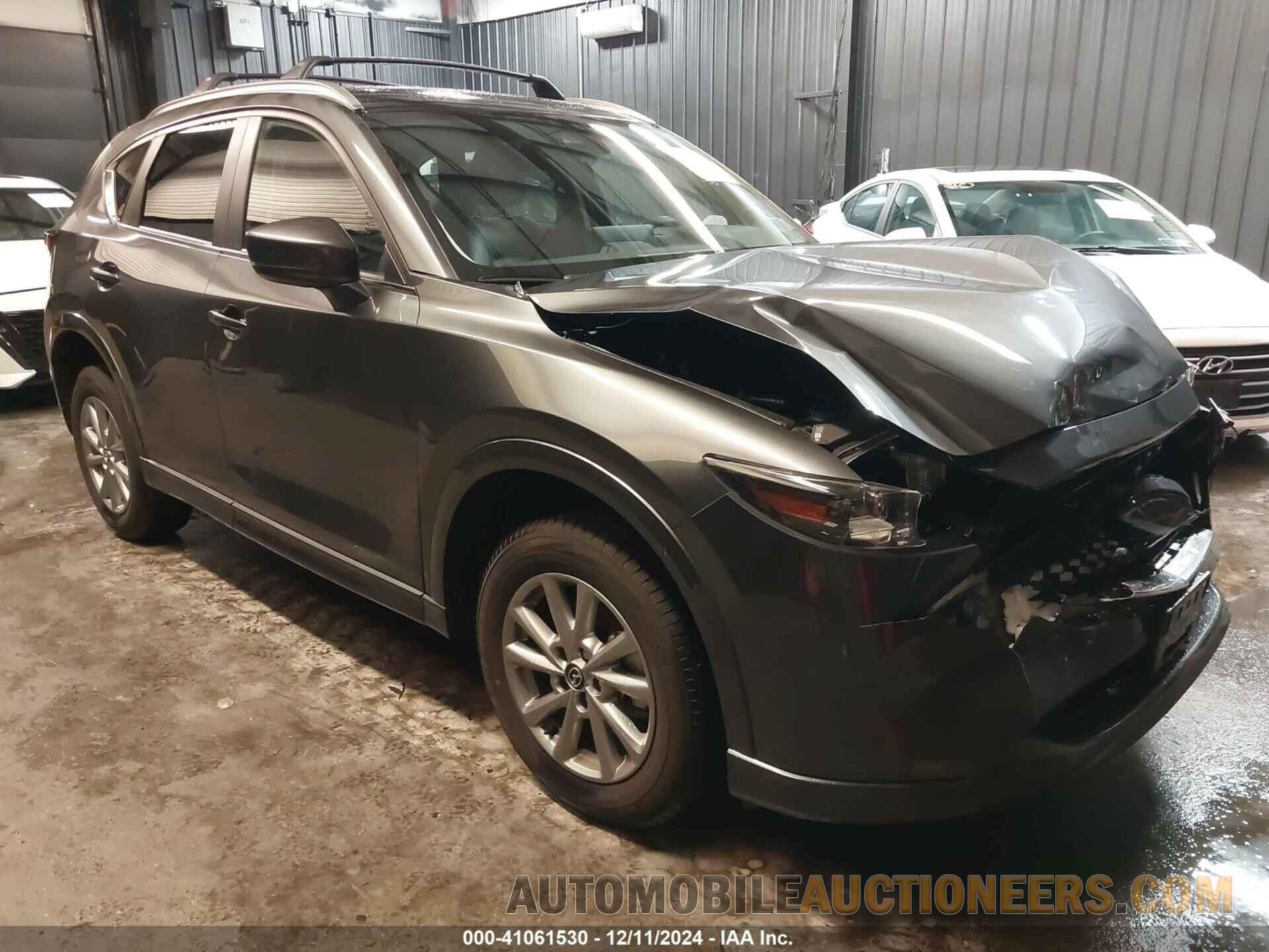 JM3KFBCL4R0476409 MAZDA CX-5 2024