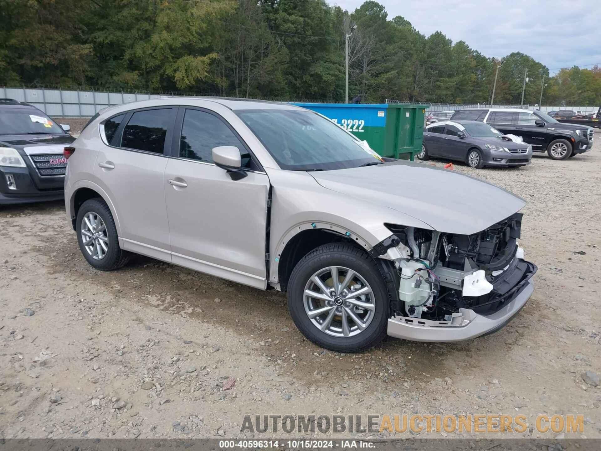 JM3KFBCL4R0492349 MAZDA CX-5 2024