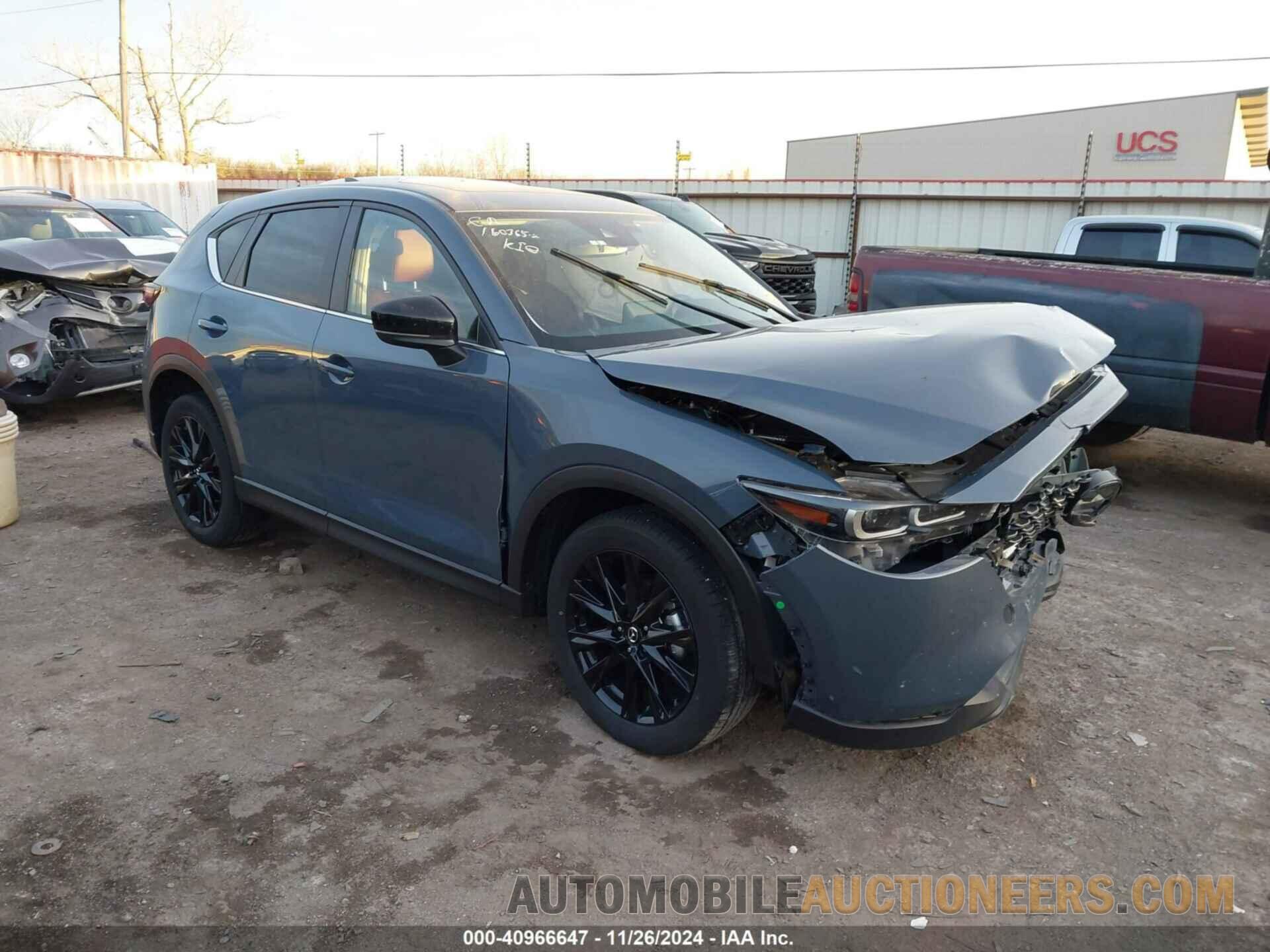 JM3KFBCL4R0495171 MAZDA CX-5 2024