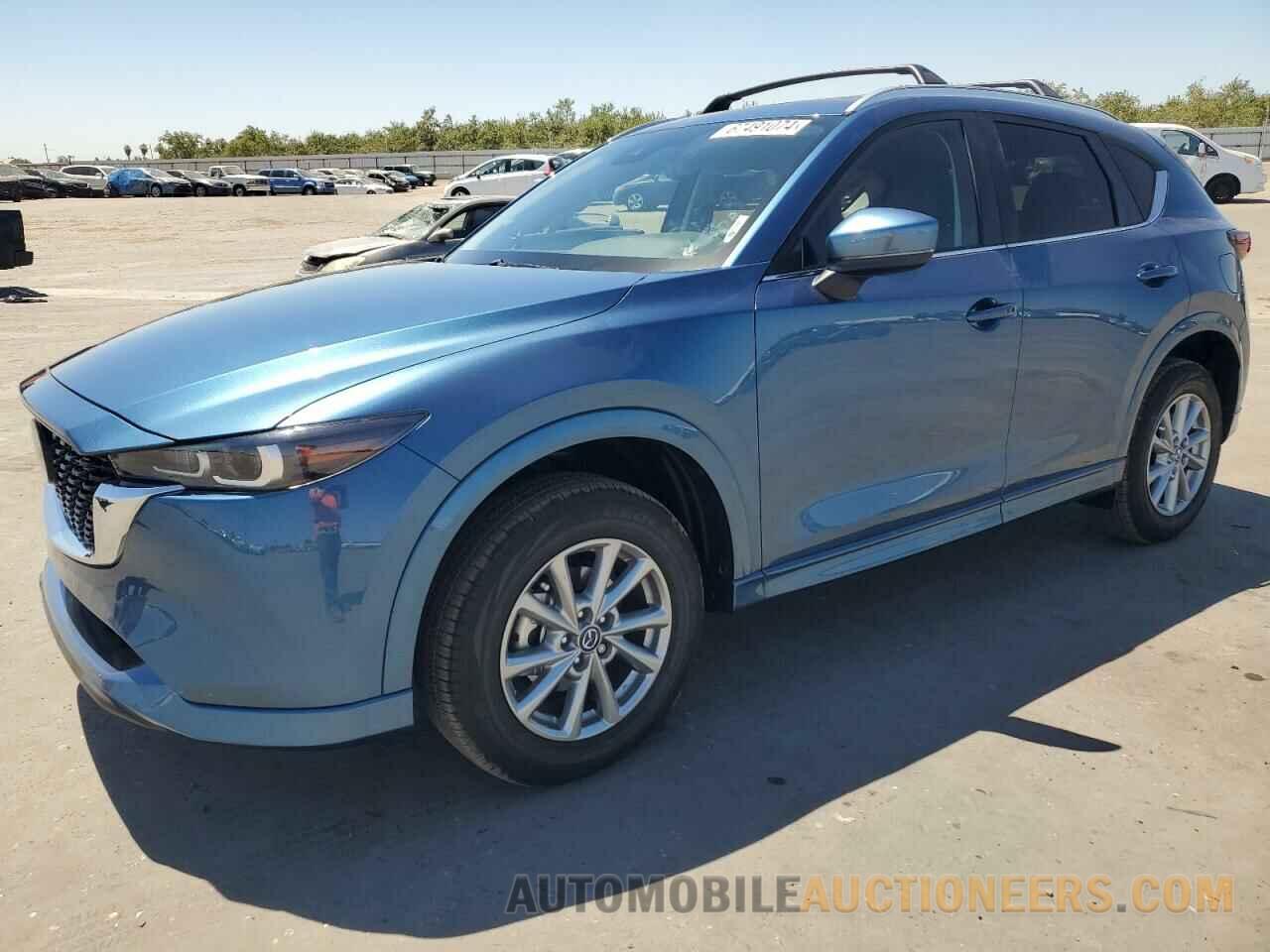 JM3KFBCL4R0496868 MAZDA CX-5 PREFE 2024