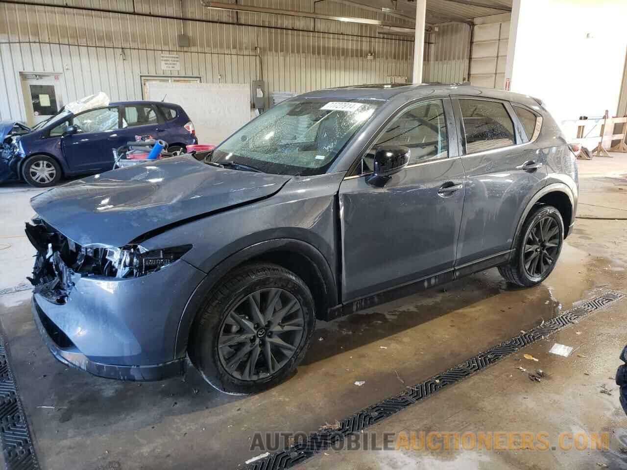 JM3KFBCL4R0504497 MAZDA CX-5 PREFE 2024