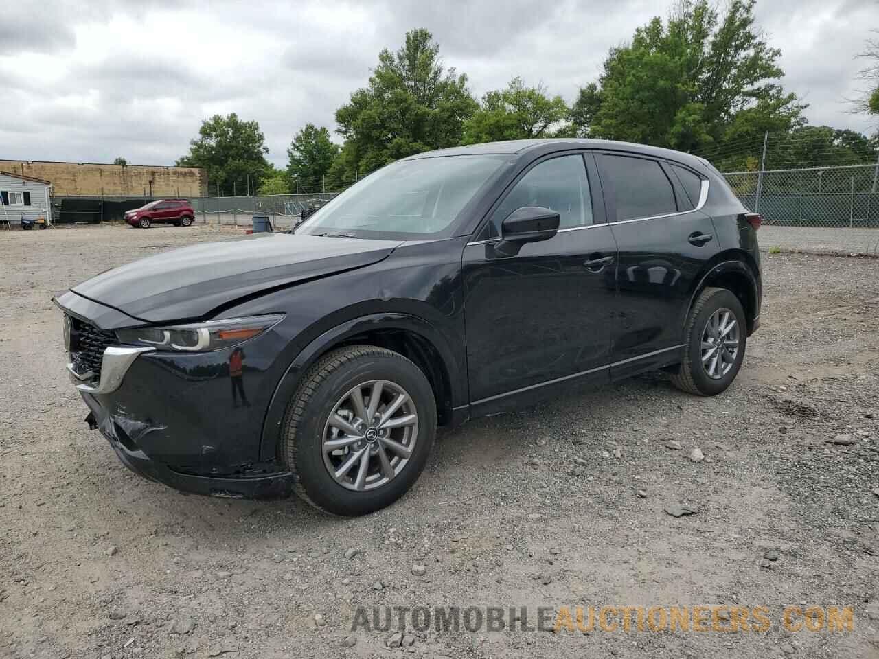 JM3KFBCL4R0505519 MAZDA CX-5 PREFE 2024