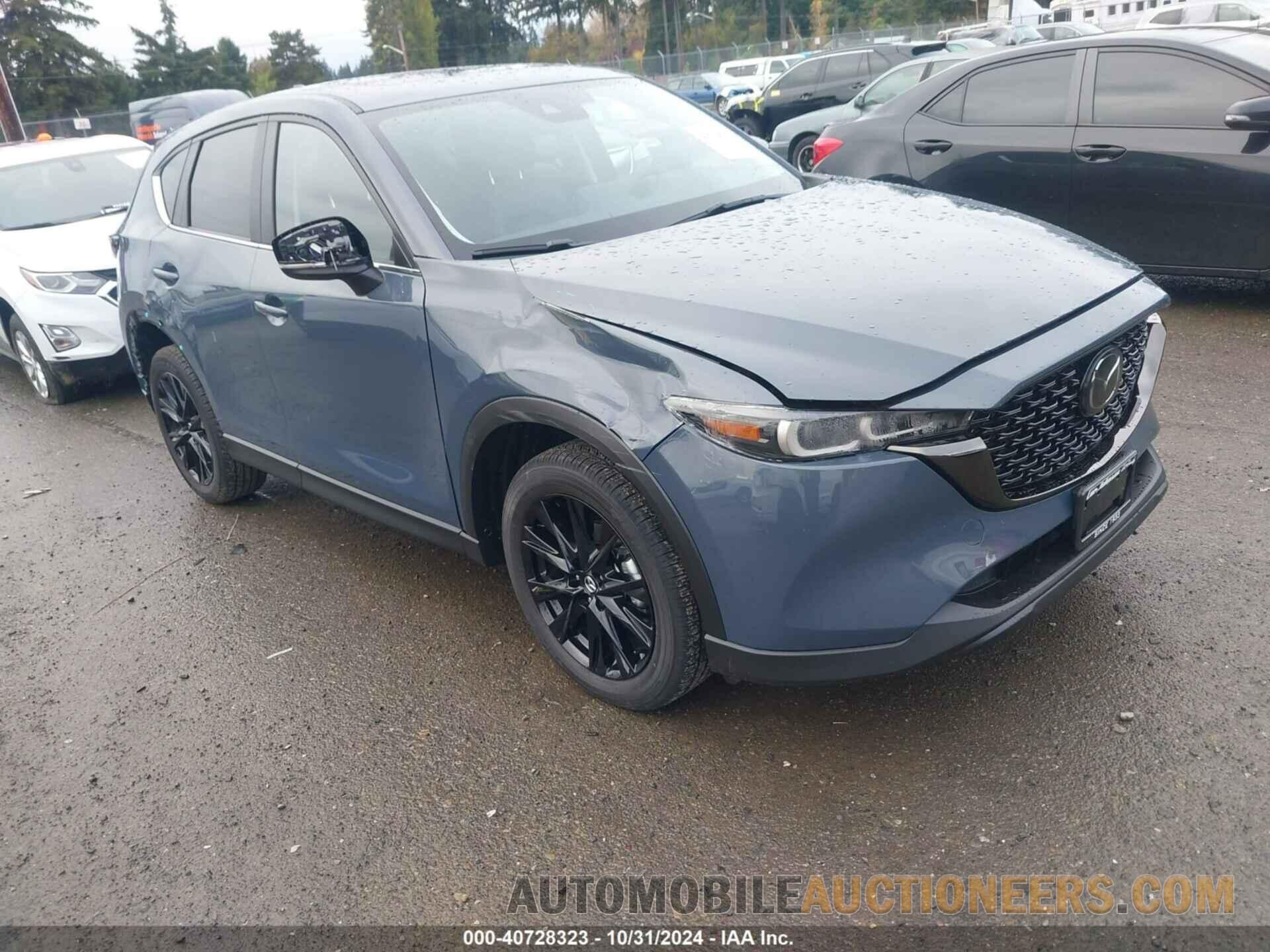 JM3KFBCL4R0508680 MAZDA CX-5 2024