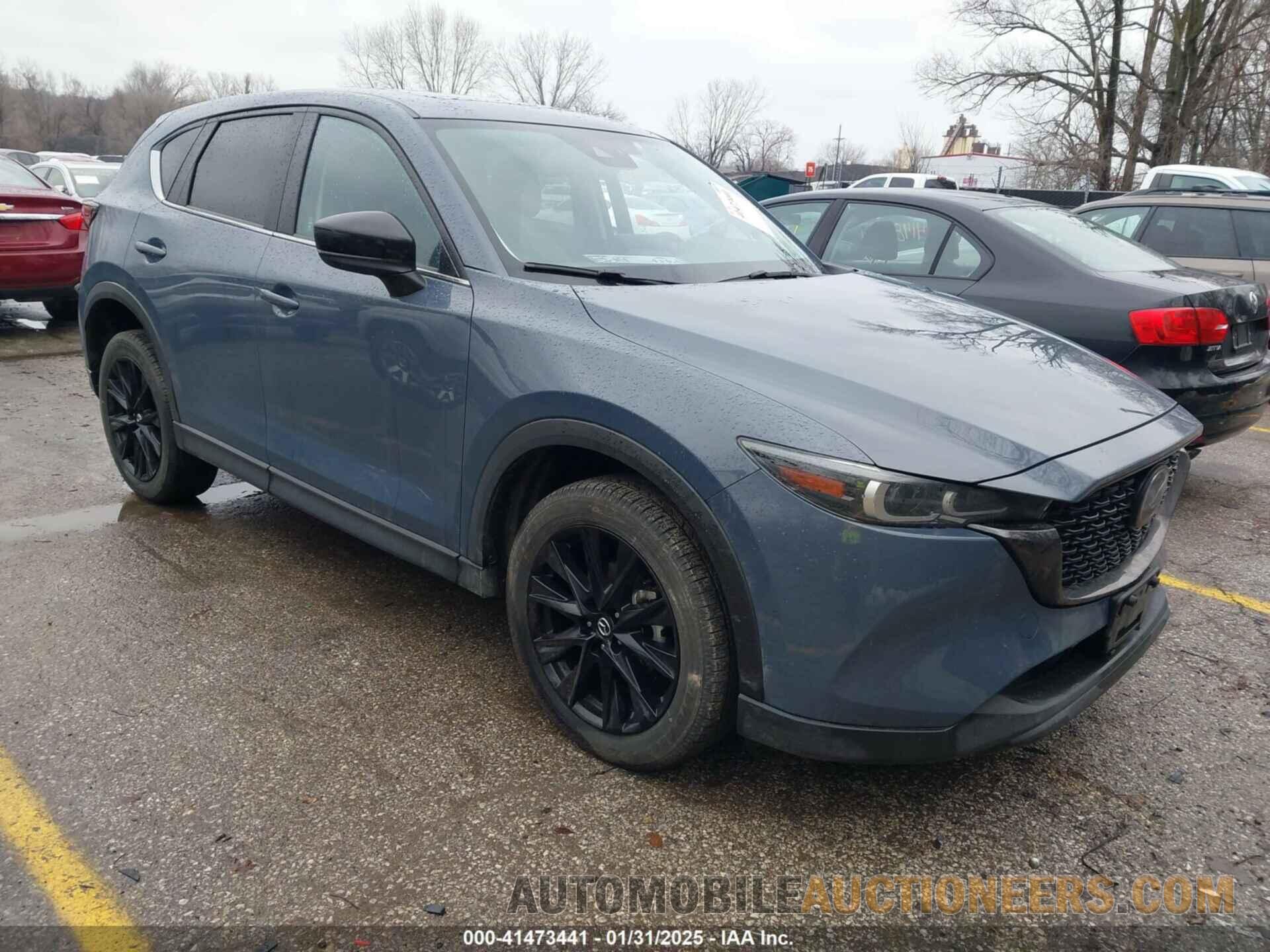 JM3KFBCL4R0512213 MAZDA CX-5 2024