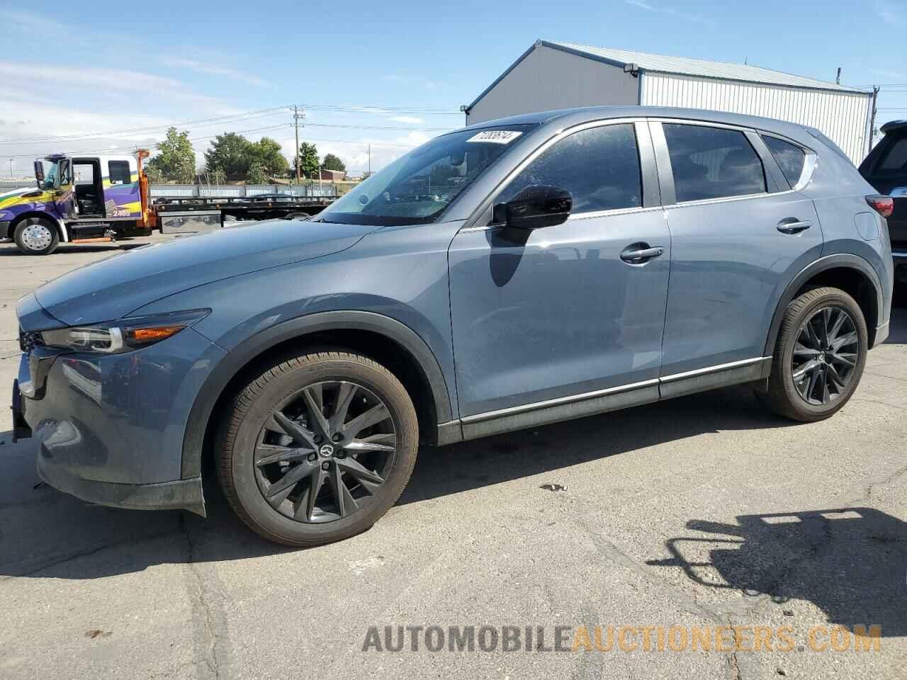 JM3KFBCL4R0522787 MAZDA CX-5 PREFE 2024