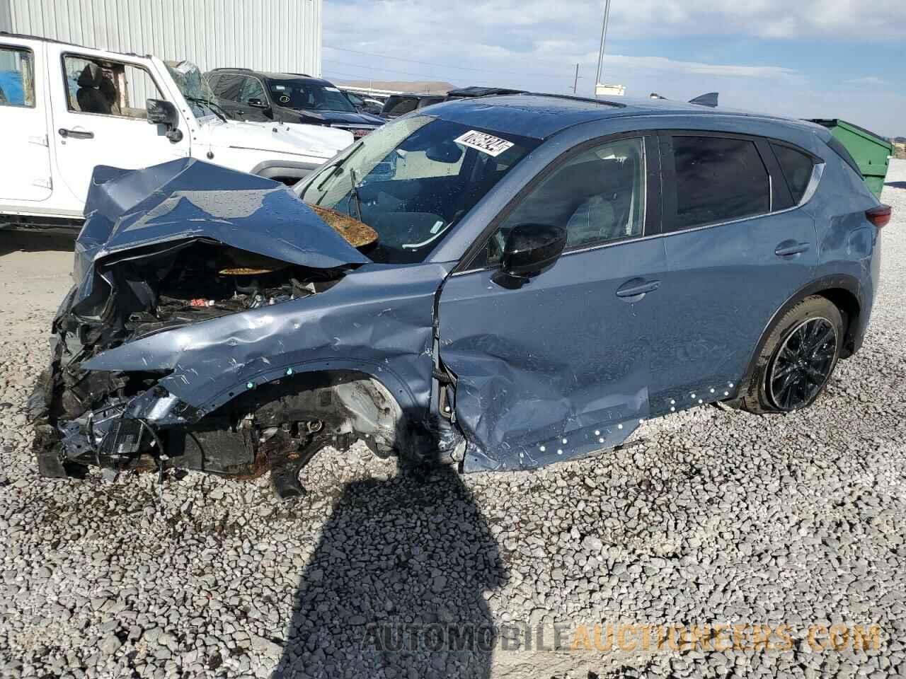 JM3KFBCL4R0531697 MAZDA CX-5 PREFE 2024