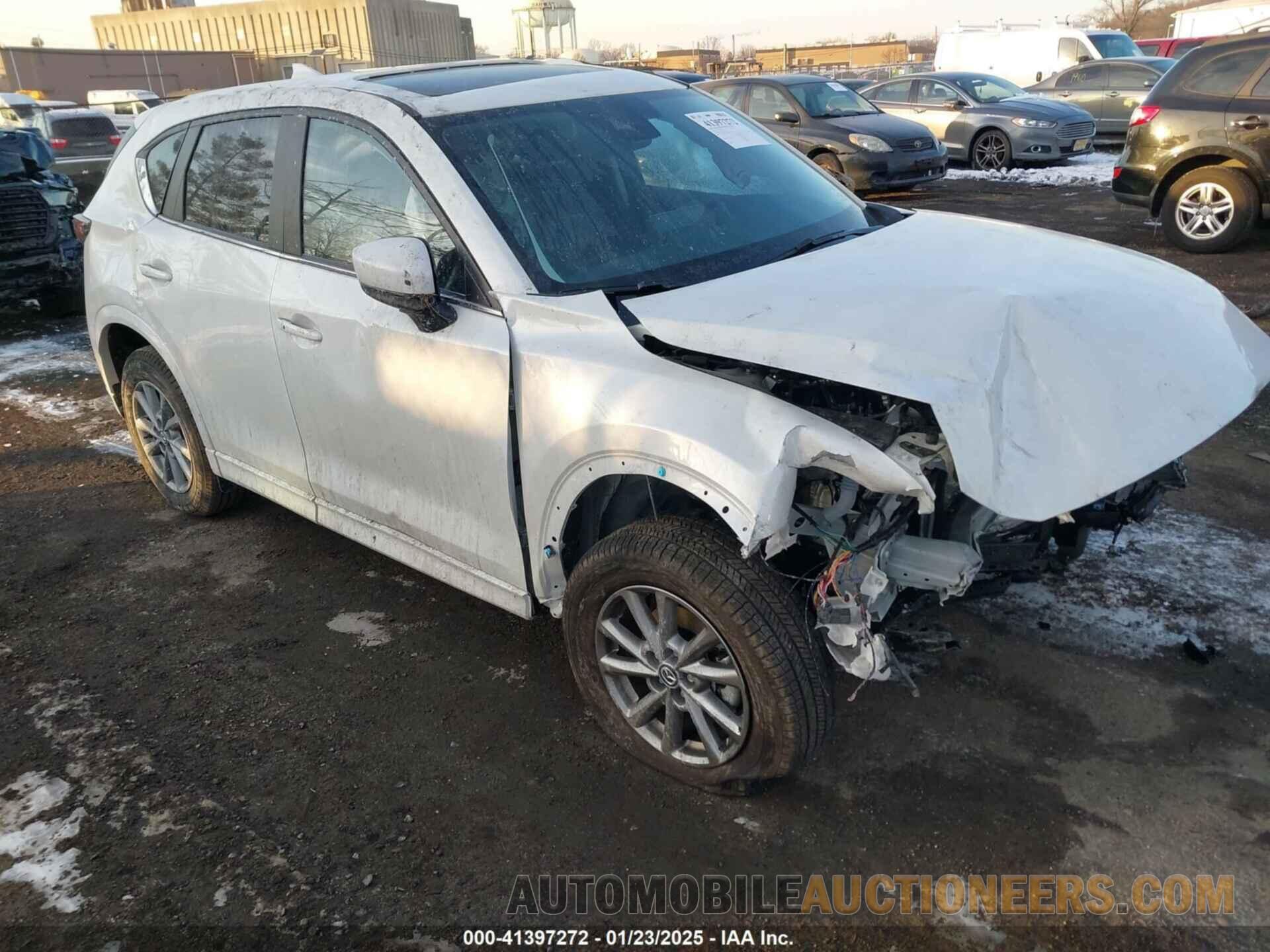 JM3KFBCL4S0539997 MAZDA CX-5 2025