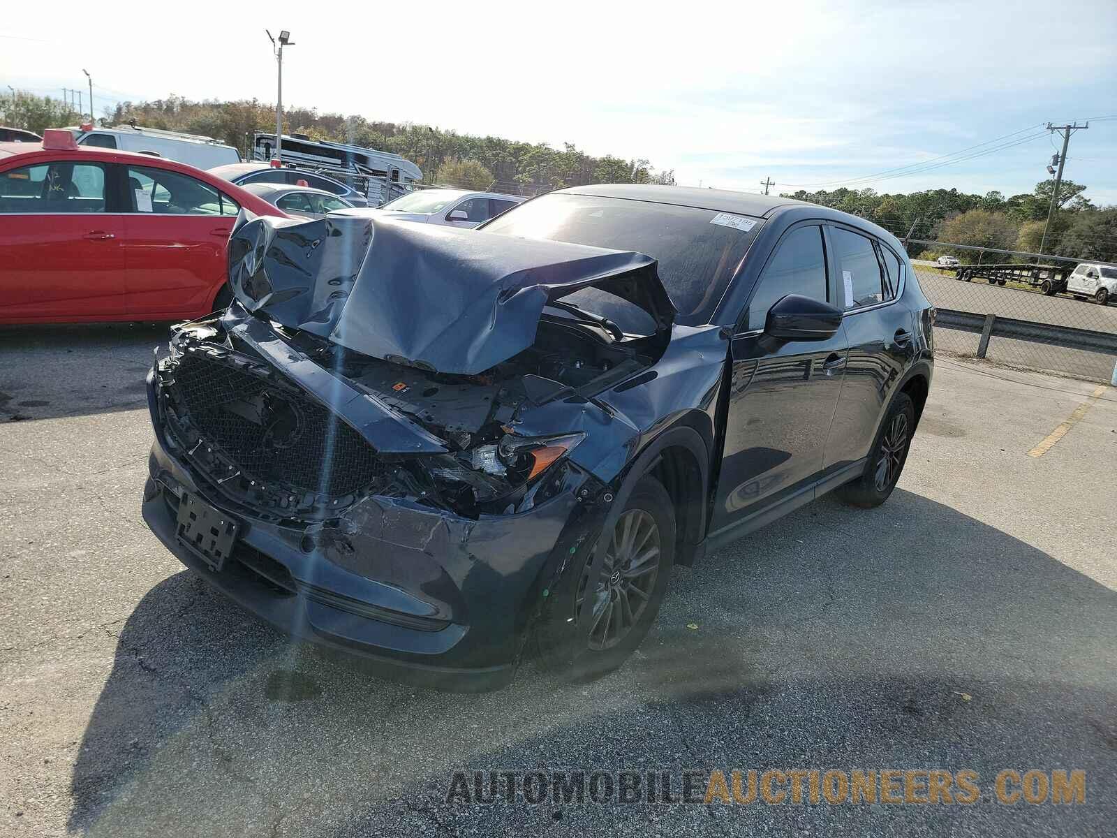 JM3KFBCL5H0140685 MAZDA CX-5 2017