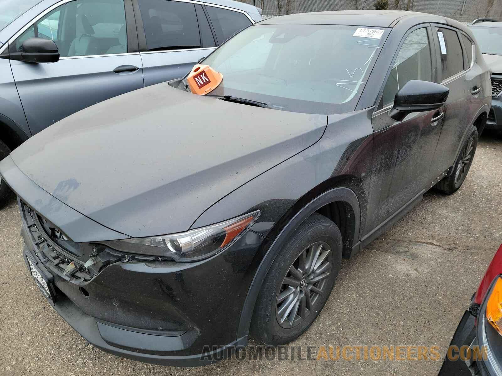 JM3KFBCL5H0147703 MAZDA CX-5 2017