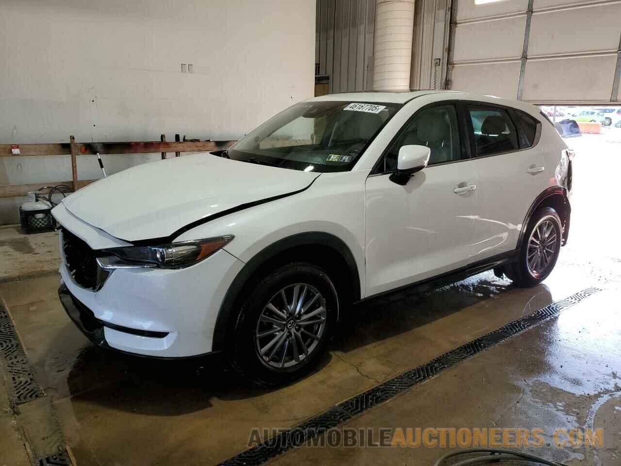 JM3KFBCL5H0194116 MAZDA CX-5 2017