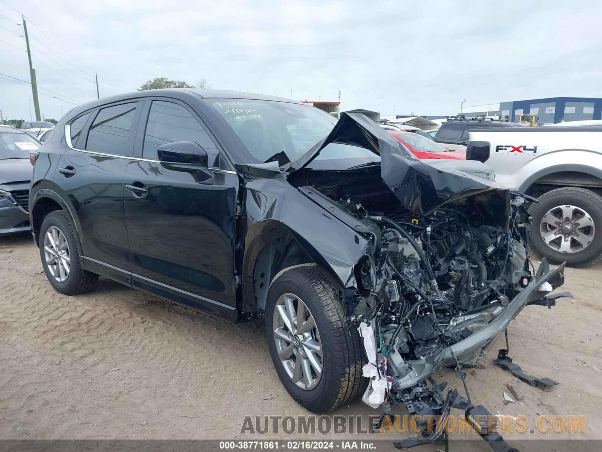 JM3KFBCL5R0400374 MAZDA CX-5 2024