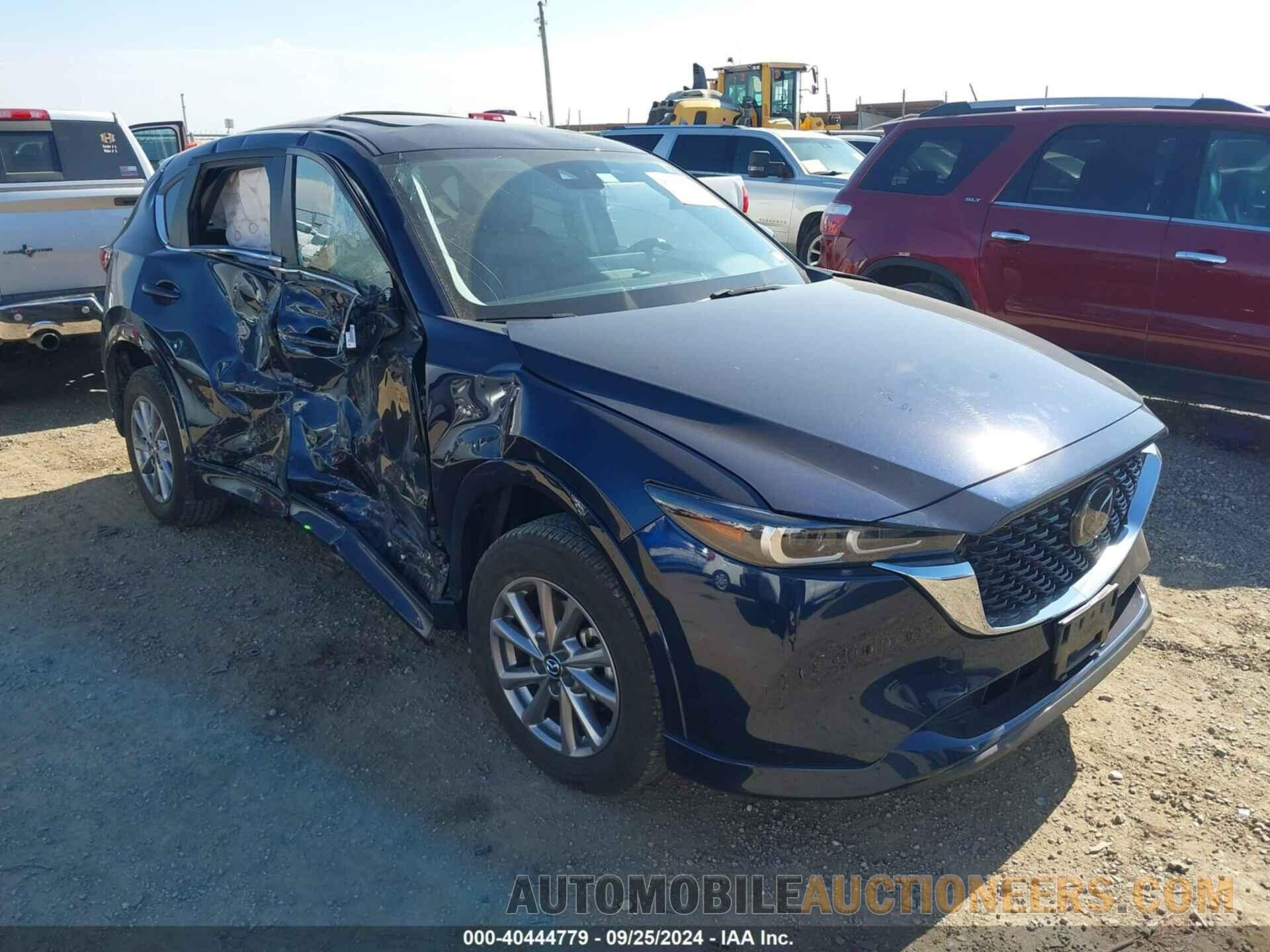 JM3KFBCL5R0405865 MAZDA CX-5 2024