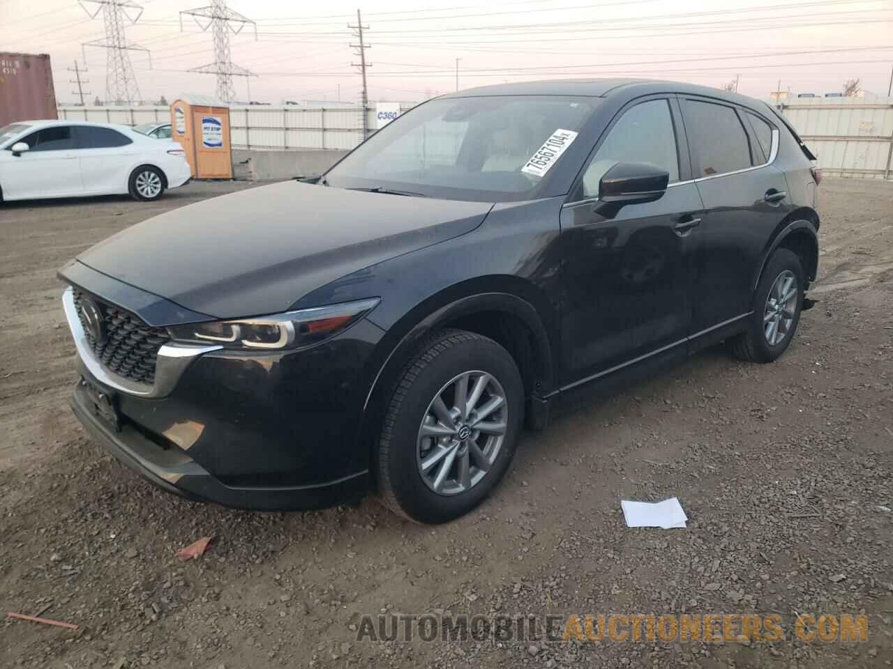 JM3KFBCL5R0415893 MAZDA CX-5 PREFE 2024