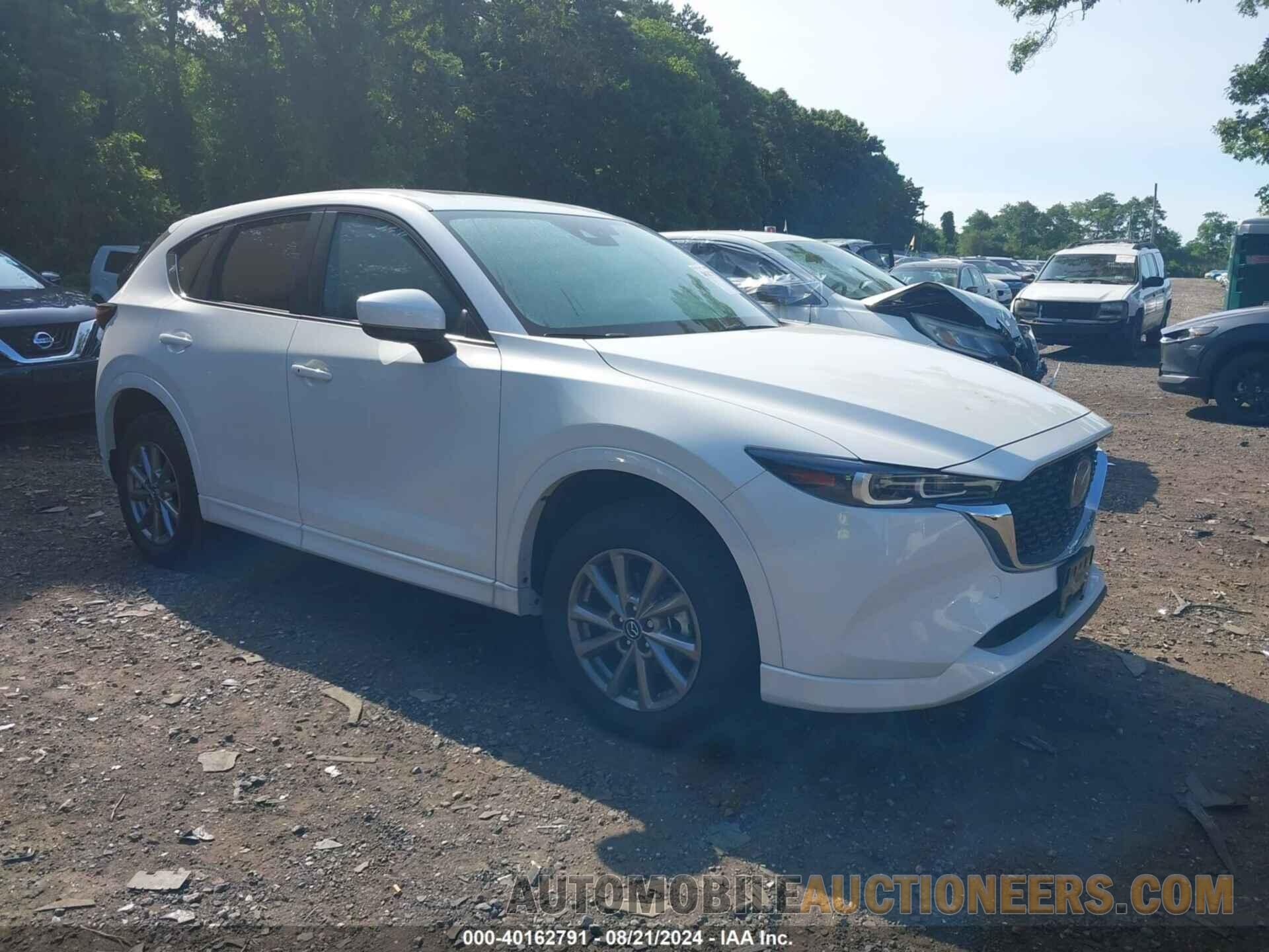 JM3KFBCL5R0420284 MAZDA CX-5 2024