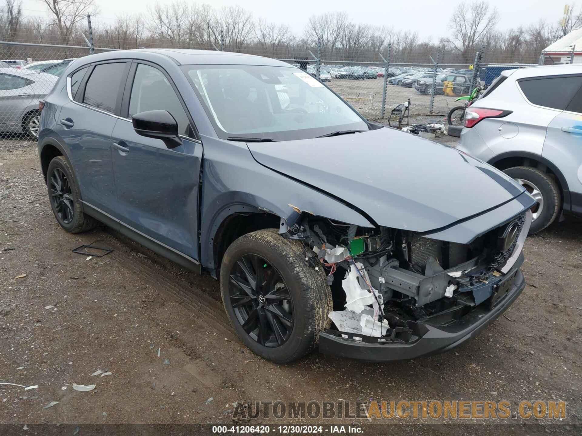 JM3KFBCL5R0430300 MAZDA CX-5 2024