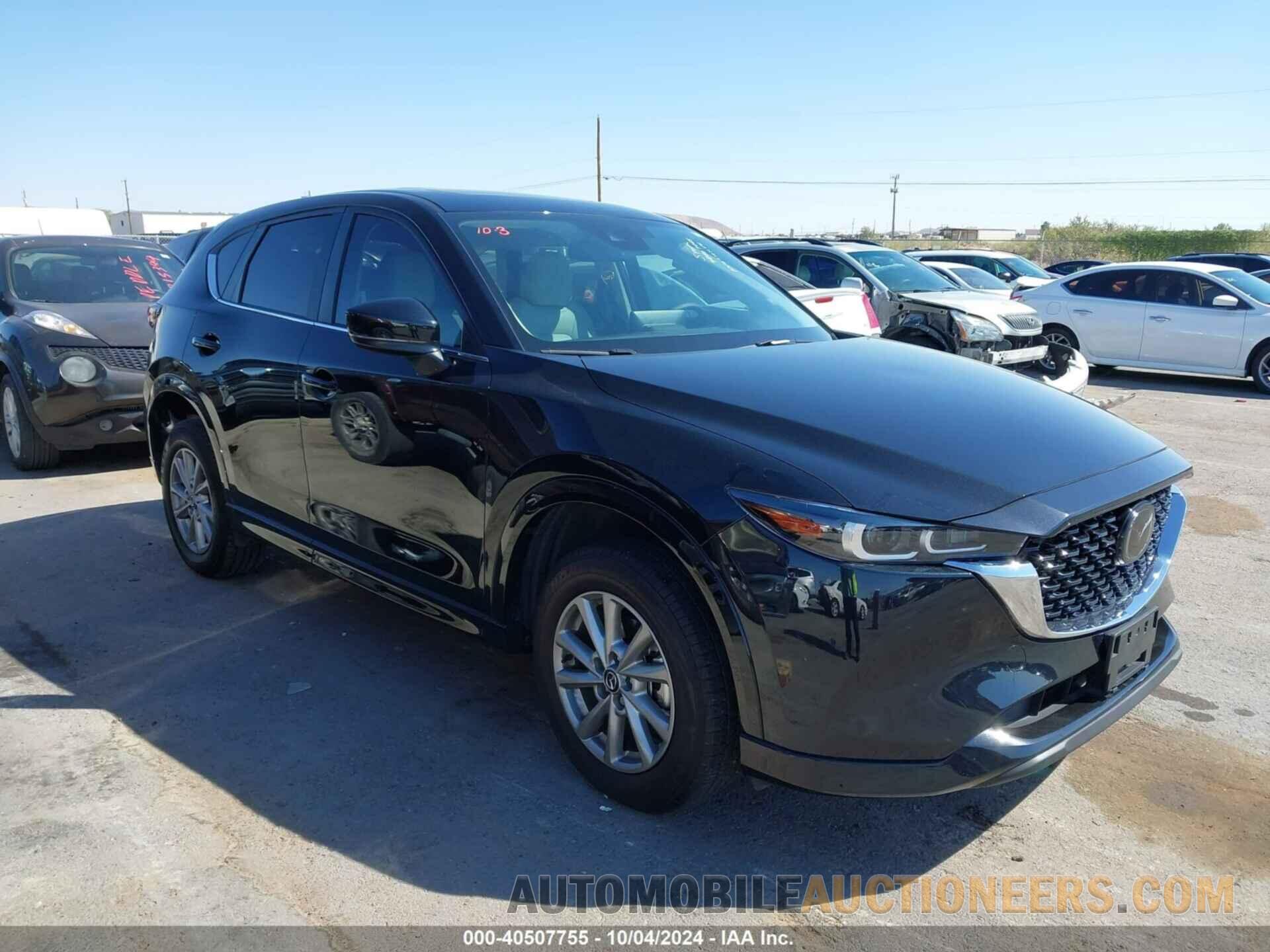 JM3KFBCL5R0433214 MAZDA CX-5 2024