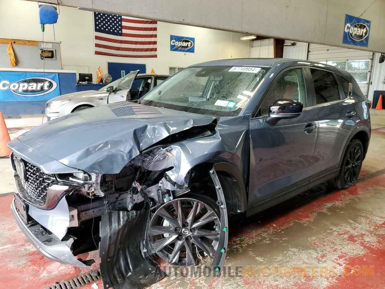 JM3KFBCL5R0438963 MAZDA CX-5 PREFE 2024