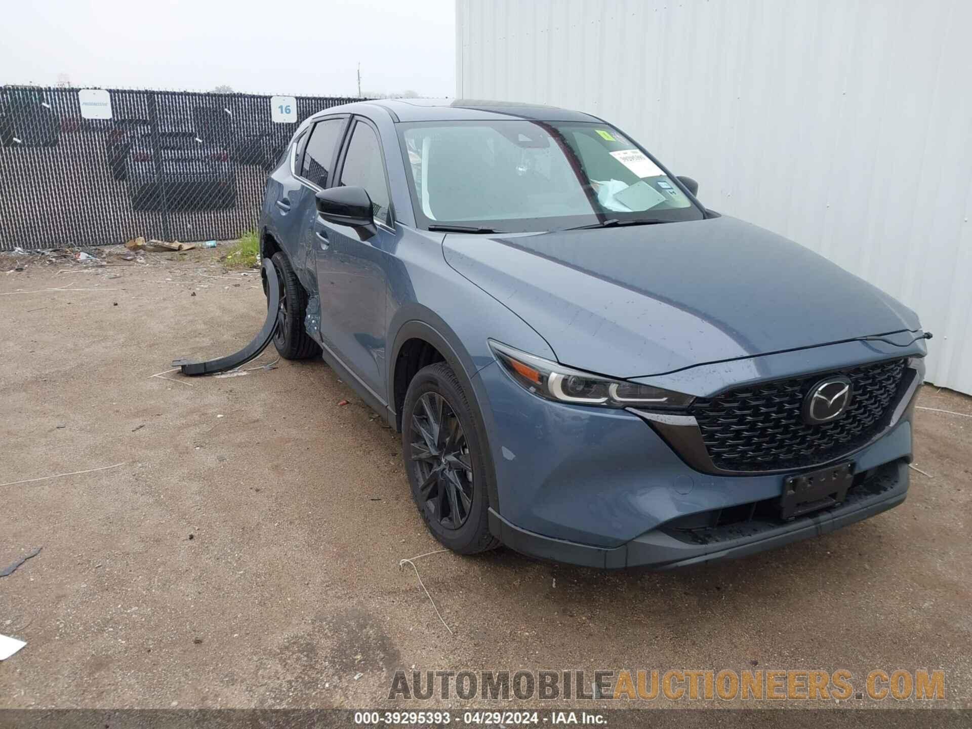 JM3KFBCL5R0441605 MAZDA CX-5 2024