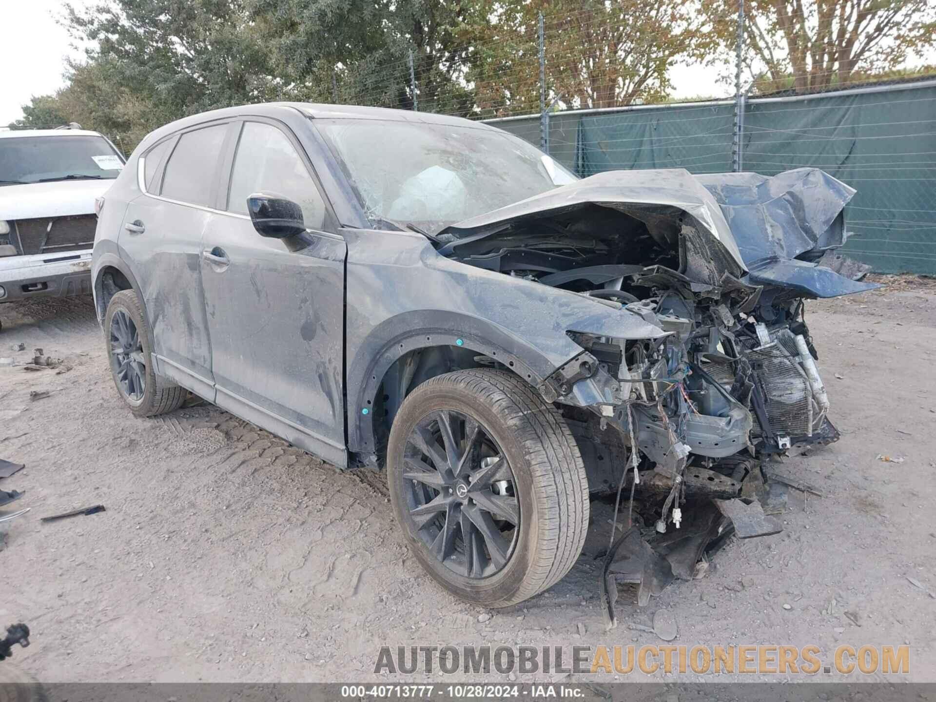 JM3KFBCL5R0459683 MAZDA CX-5 2024