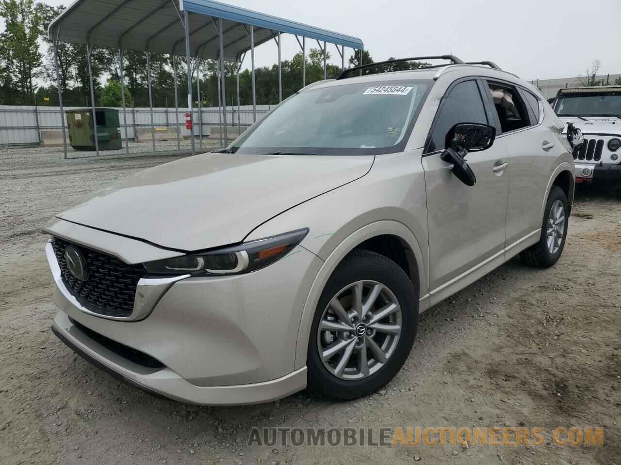 JM3KFBCL5R0469940 MAZDA CX-5 PREFE 2024