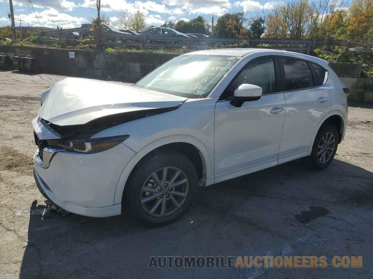 JM3KFBCL5R0497558 MAZDA CX-5 PREFE 2024