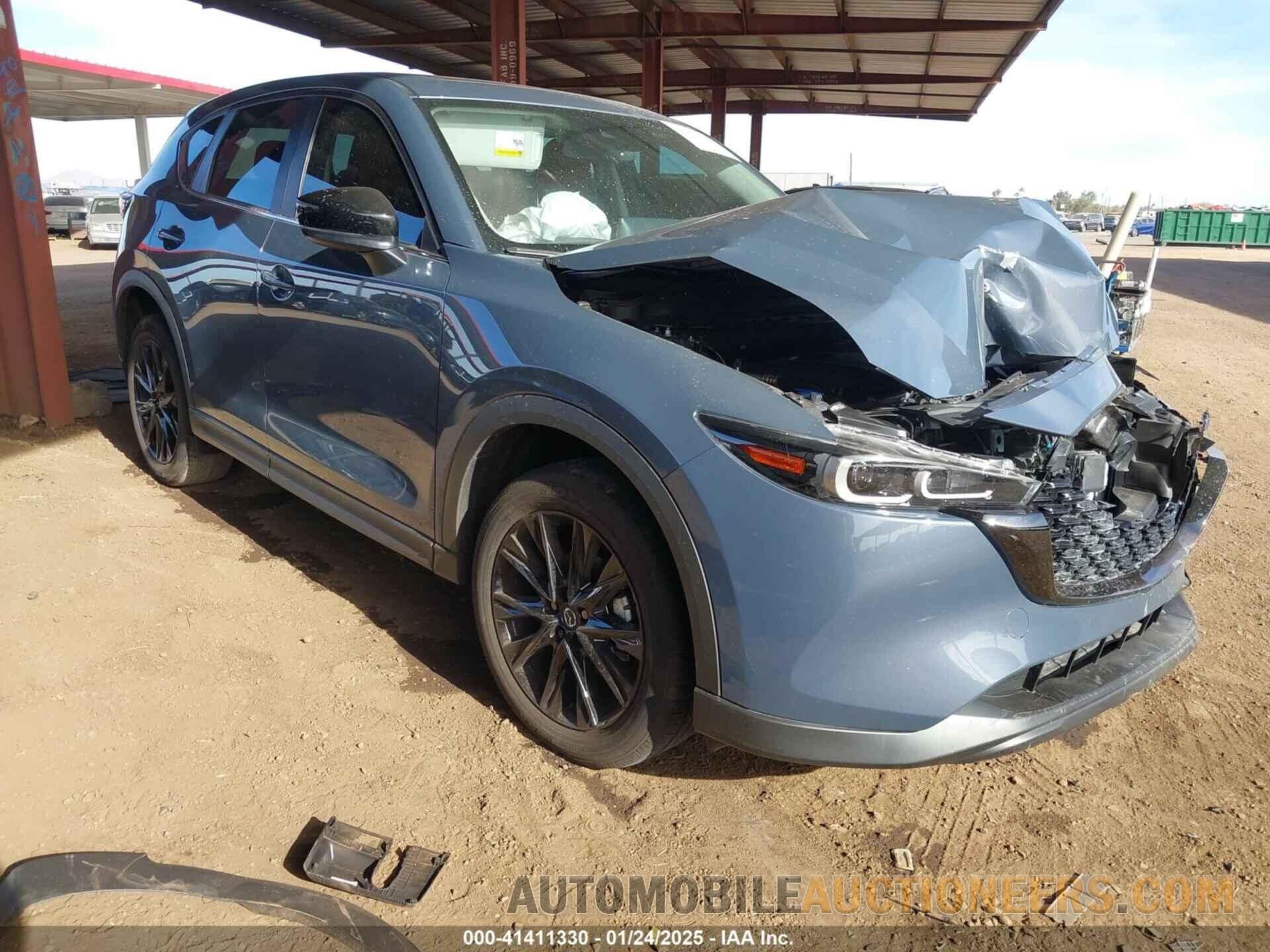 JM3KFBCL5R0498192 MAZDA CX-5 2024