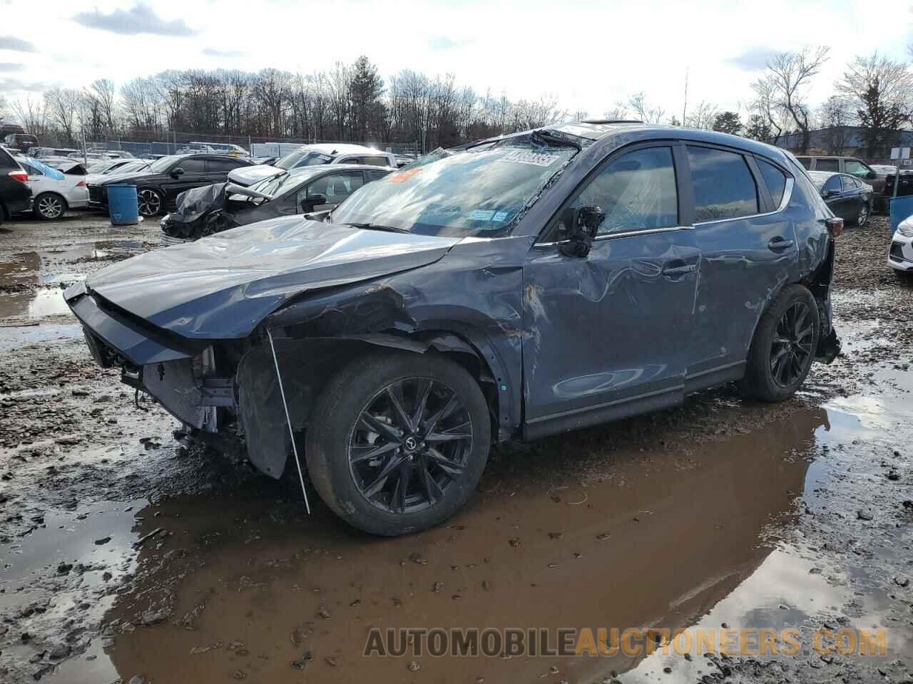 JM3KFBCL5R0521938 MAZDA CX-5 PREFE 2024