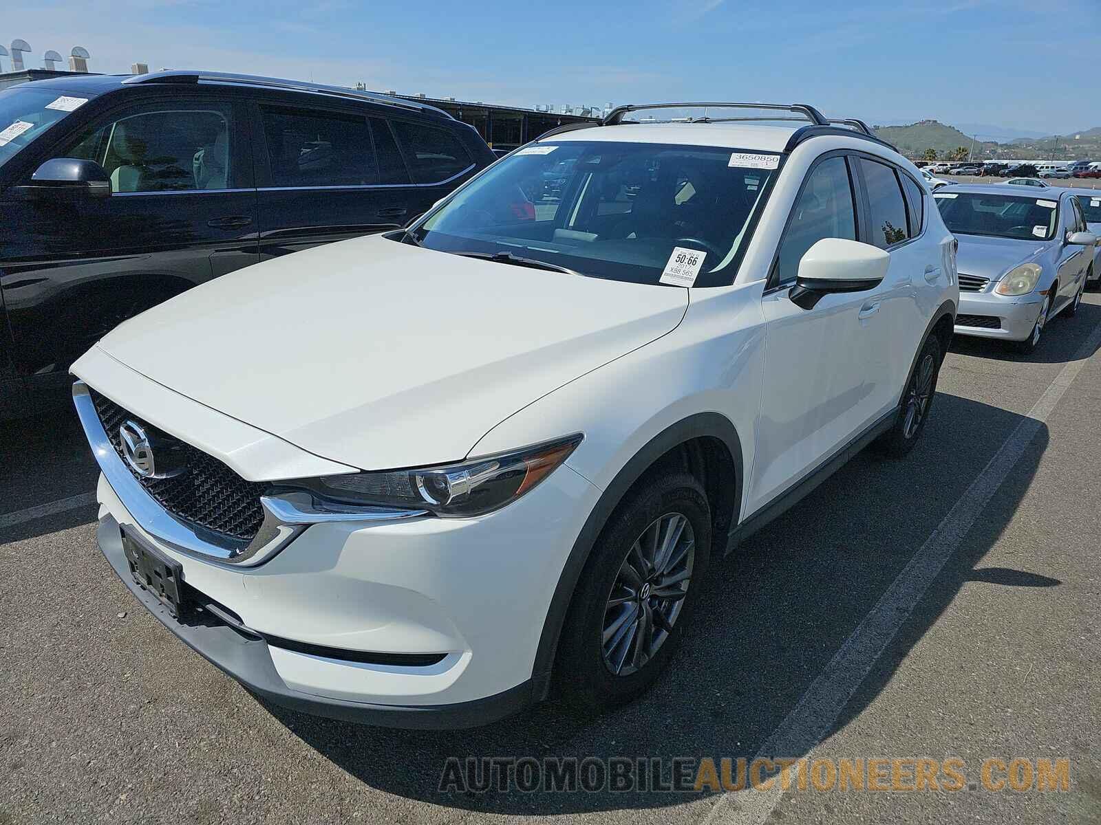 JM3KFBCL6H0106044 MAZDA CX-5 2017