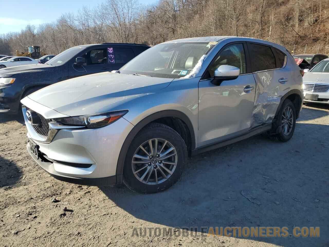 JM3KFBCL6H0185490 MAZDA CX-5 2017