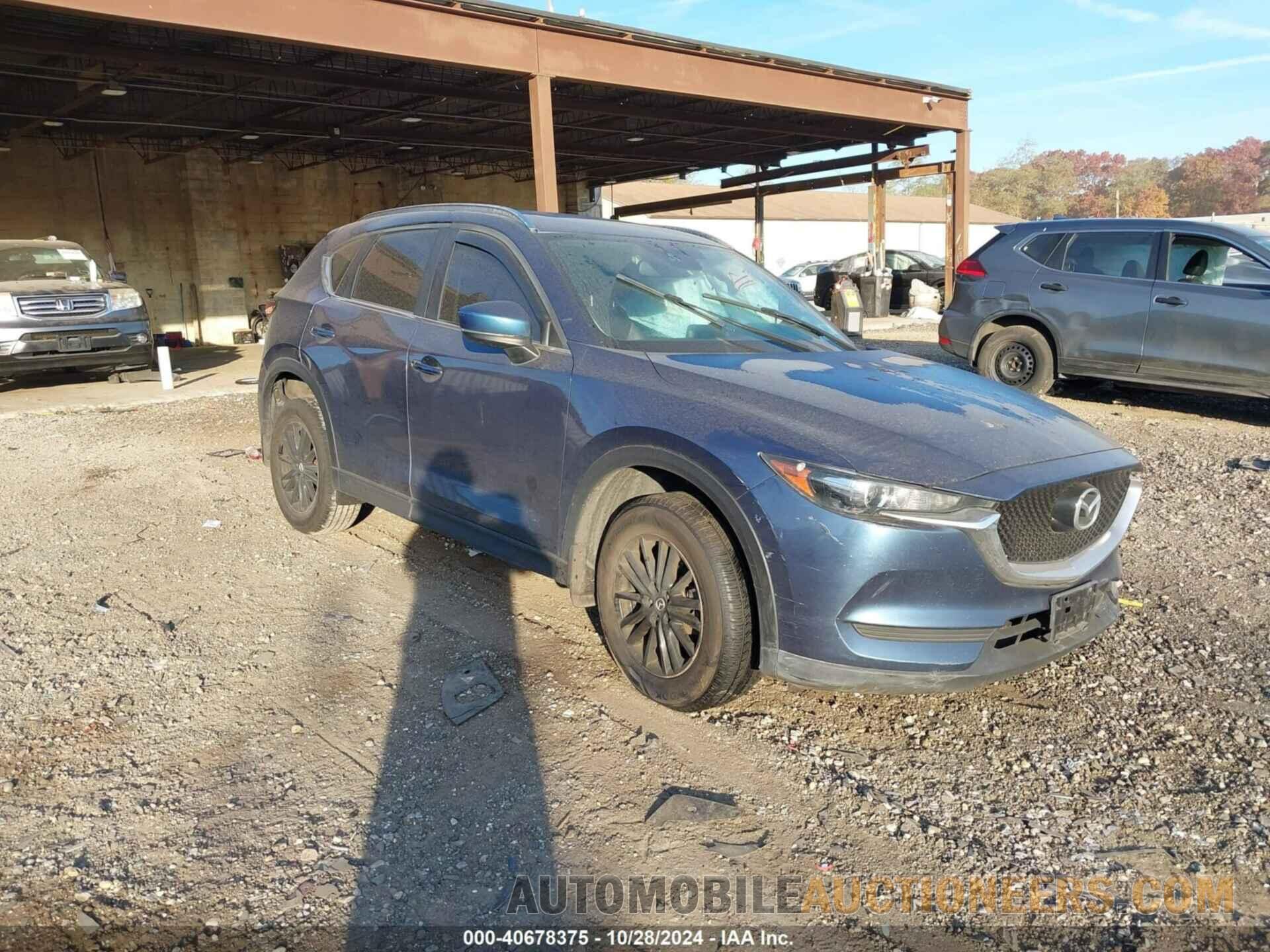 JM3KFBCL6H0212896 MAZDA CX-5 2017