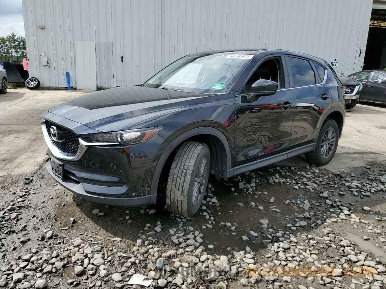 JM3KFBCL6H0213983 MAZDA CX-5 2017