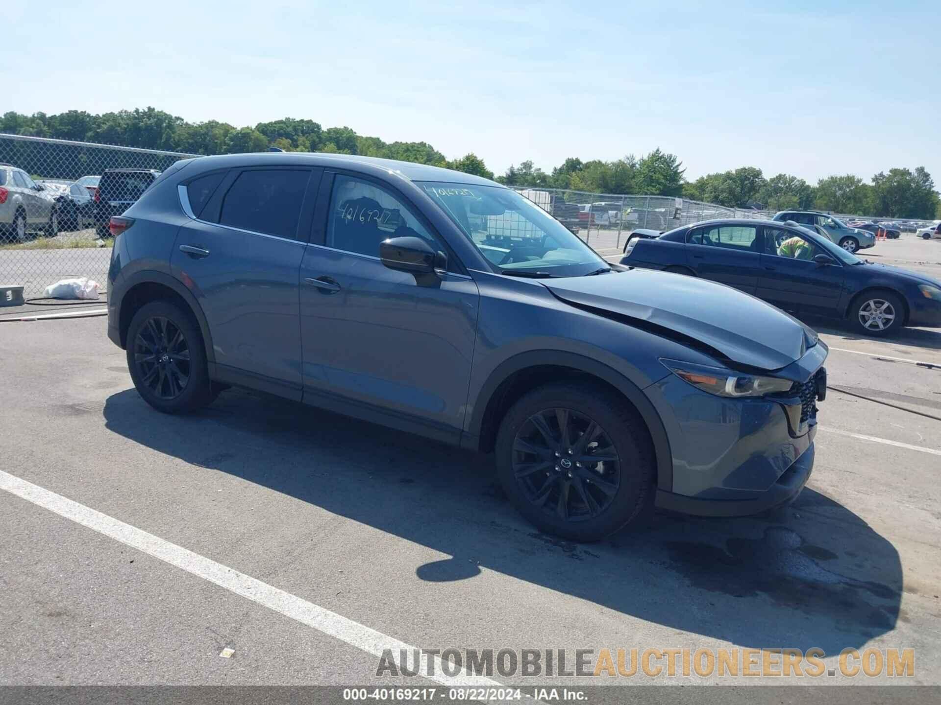 JM3KFBCL6R0417863 MAZDA CX-5 2024