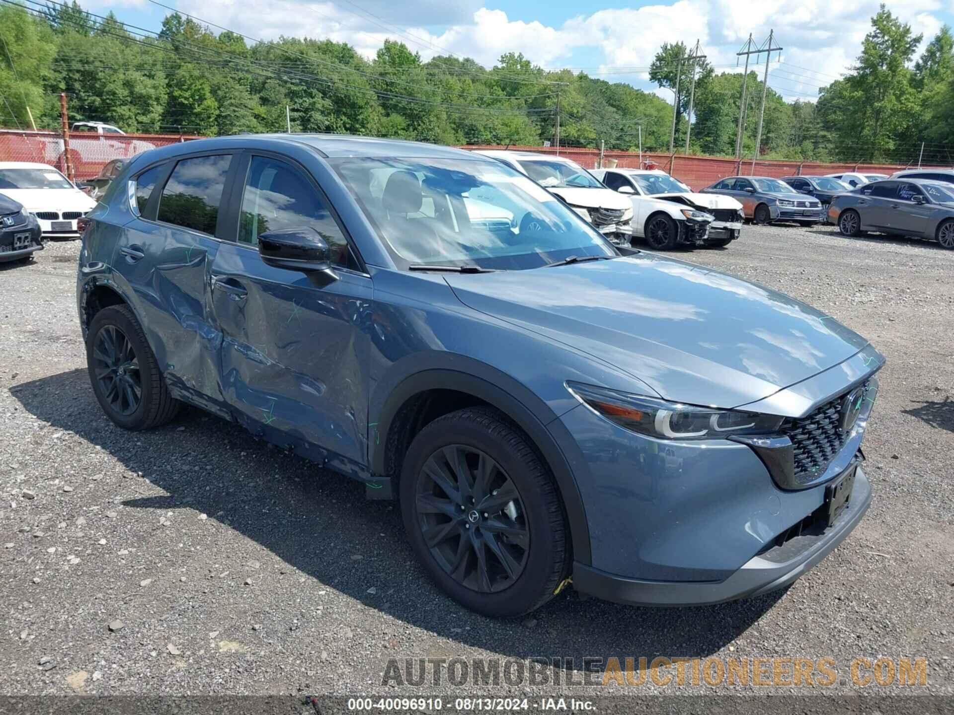 JM3KFBCL6R0425199 MAZDA CX-5 2024