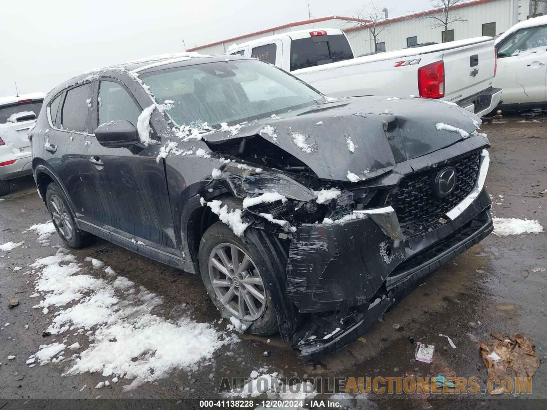 JM3KFBCL6R0427275 MAZDA CX-5 2024