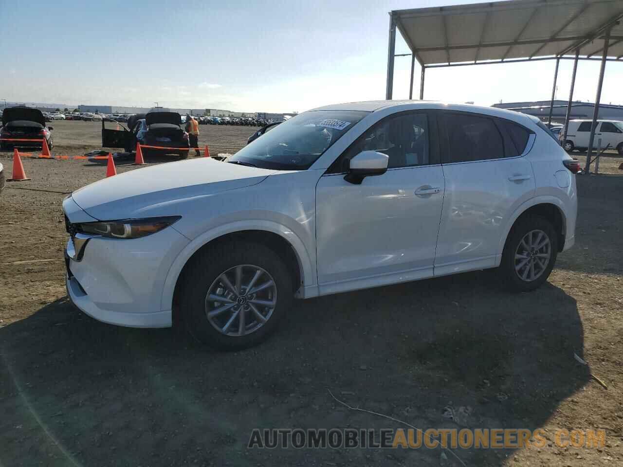 JM3KFBCL6R0459739 MAZDA CX-5 PREFE 2024