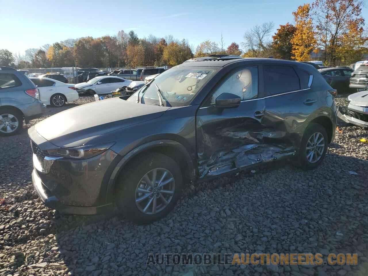 JM3KFBCL6R0489971 MAZDA CX-5 PREFE 2024