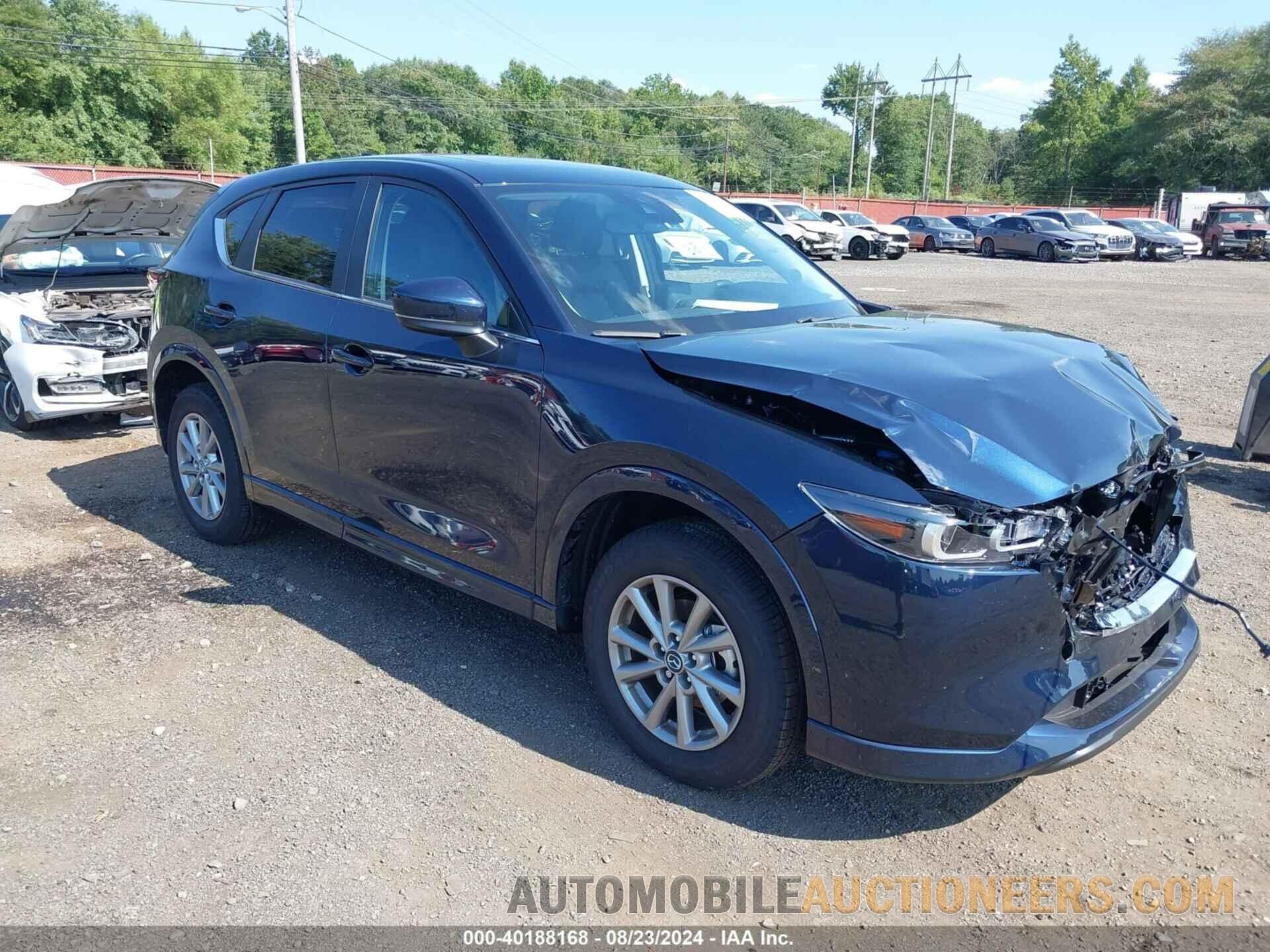 JM3KFBCL6R0498962 MAZDA CX-5 2024