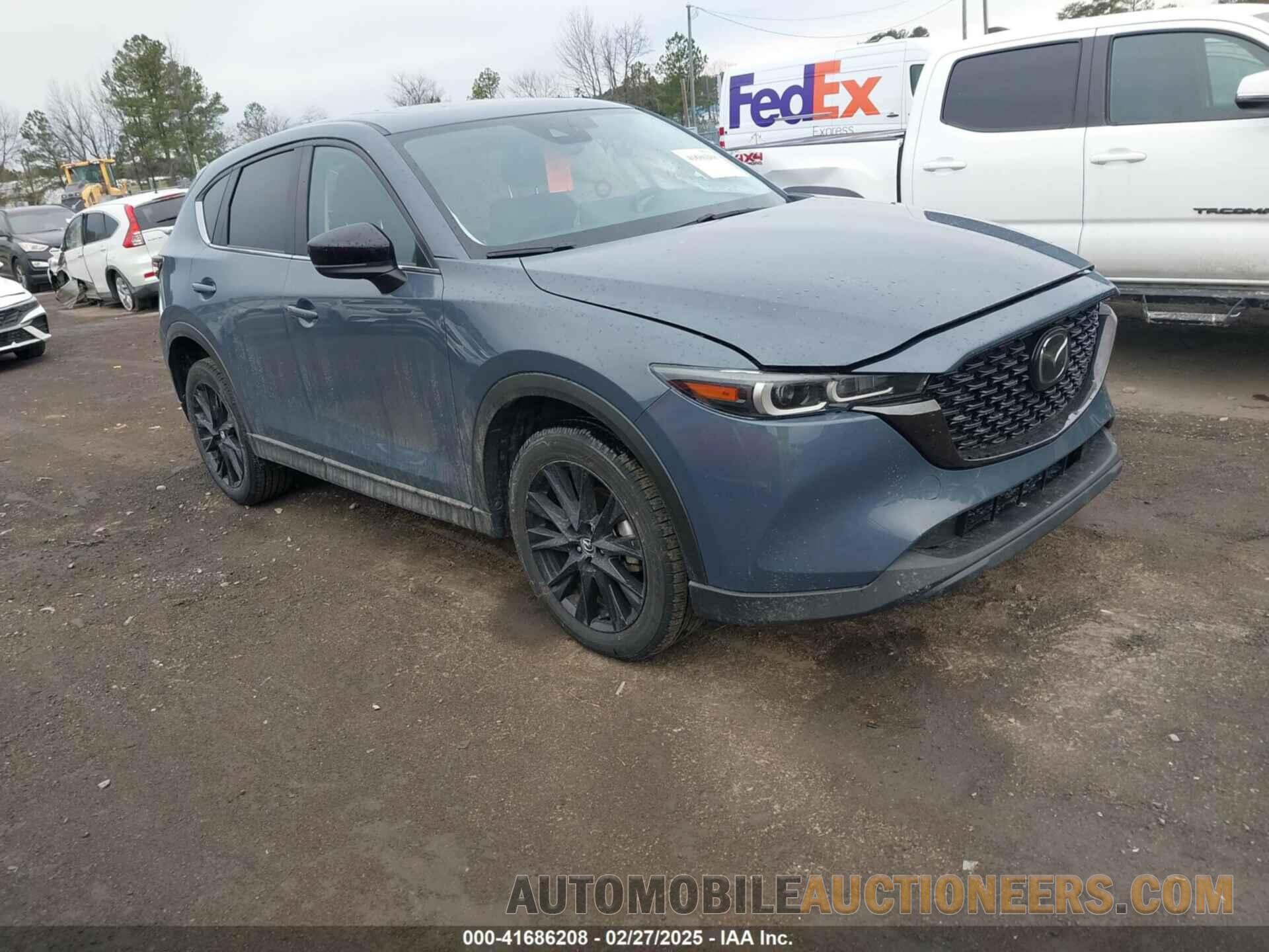 JM3KFBCL6R0503500 MAZDA CX-5 2024