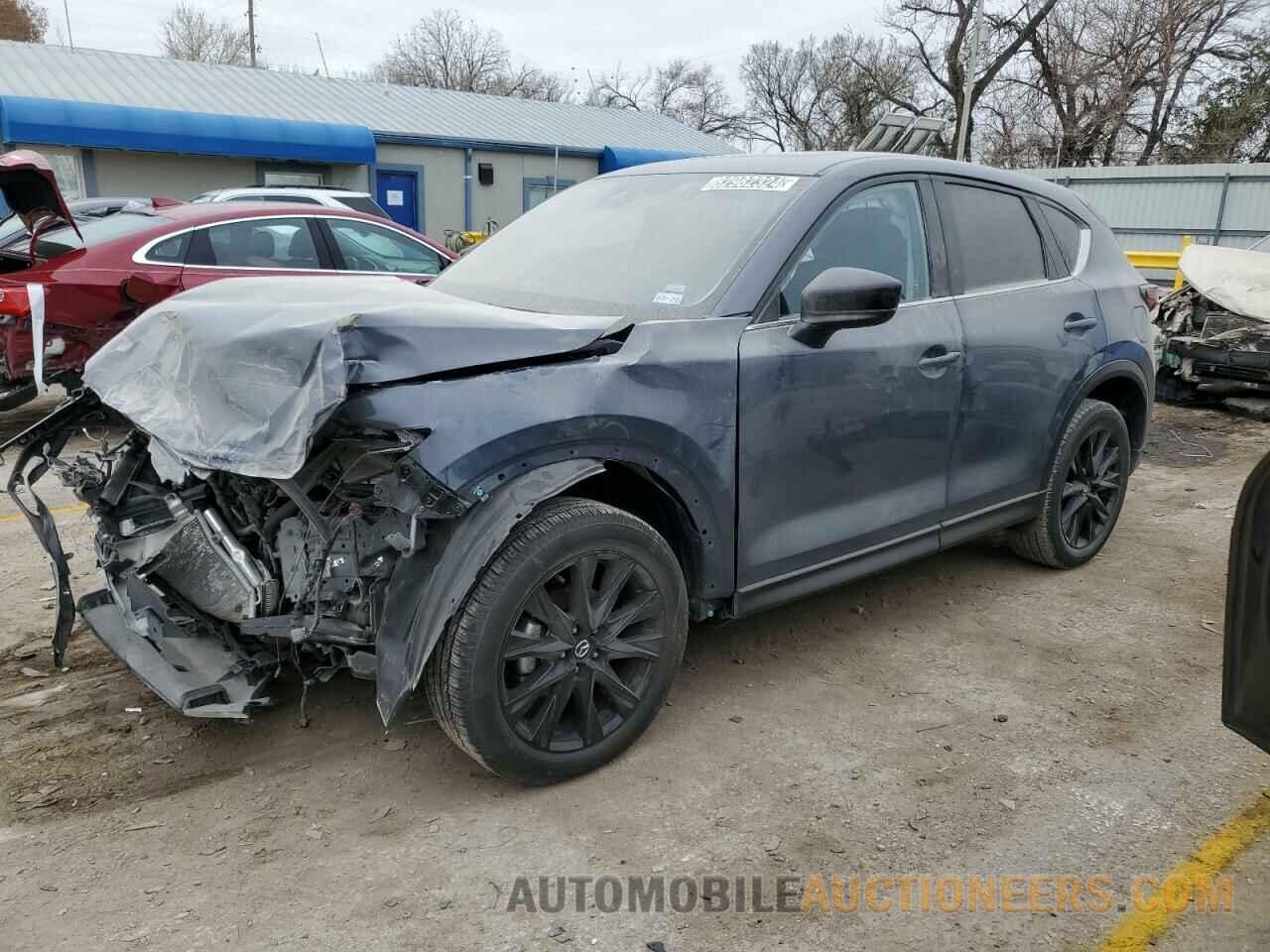 JM3KFBCL6R0505697 MAZDA CX-5 PREFE 2024