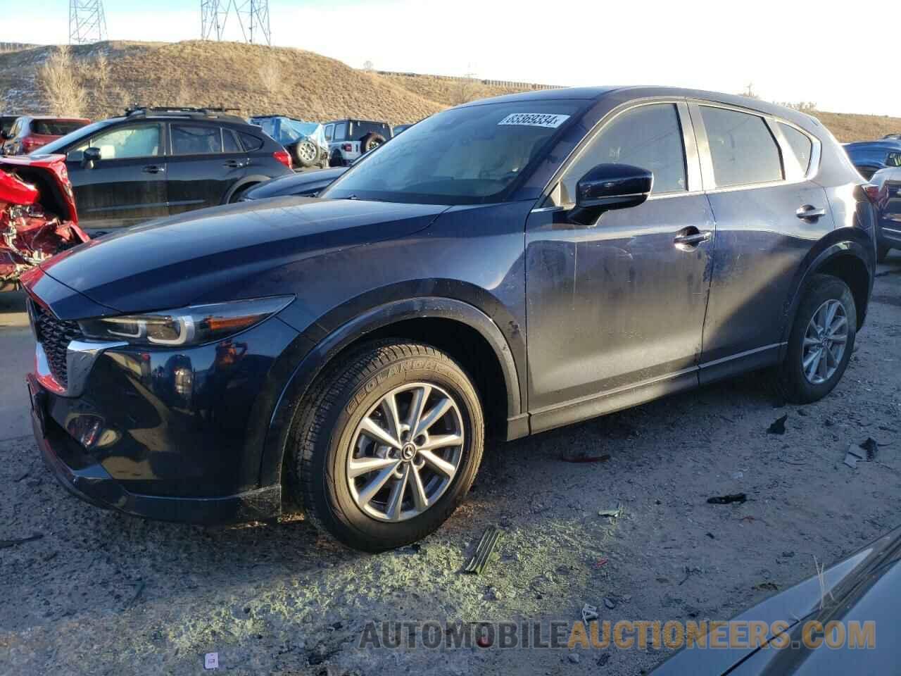 JM3KFBCL6R0510866 MAZDA CX-5 PREFE 2024