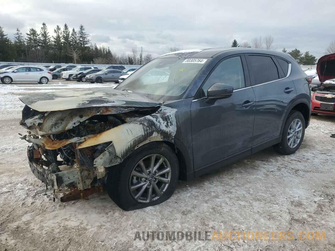 JM3KFBCL6R0515887 MAZDA CX-5 PREFE 2024